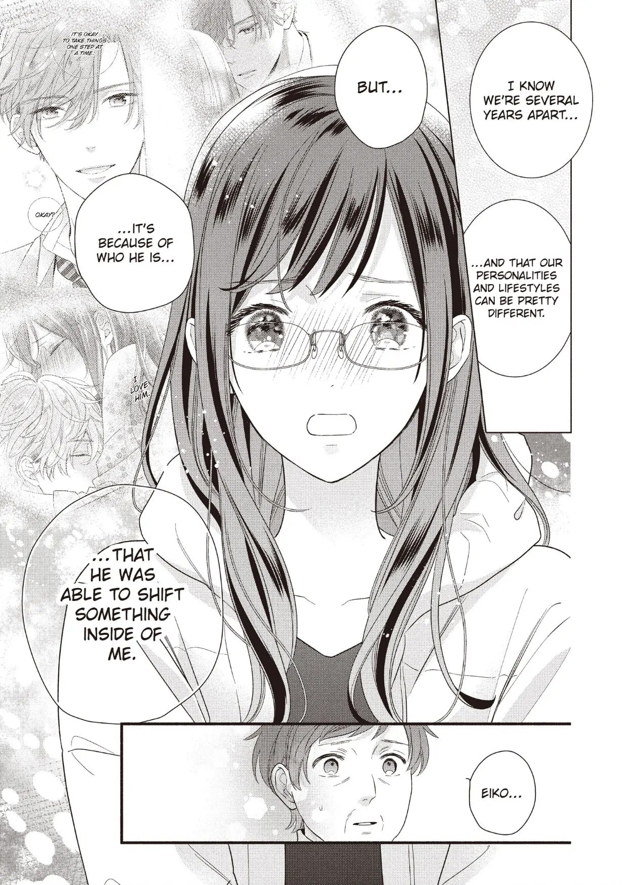 Koigakubo-kun Stole My First Time