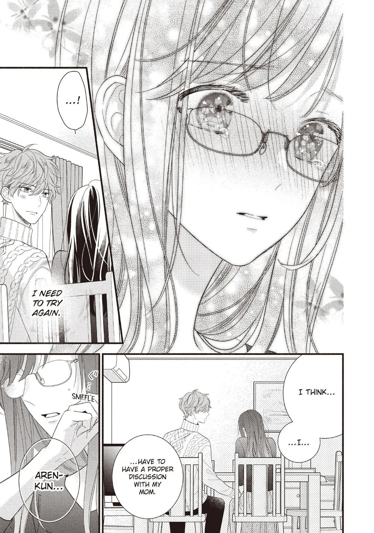 Koigakubo-kun Stole My First Time