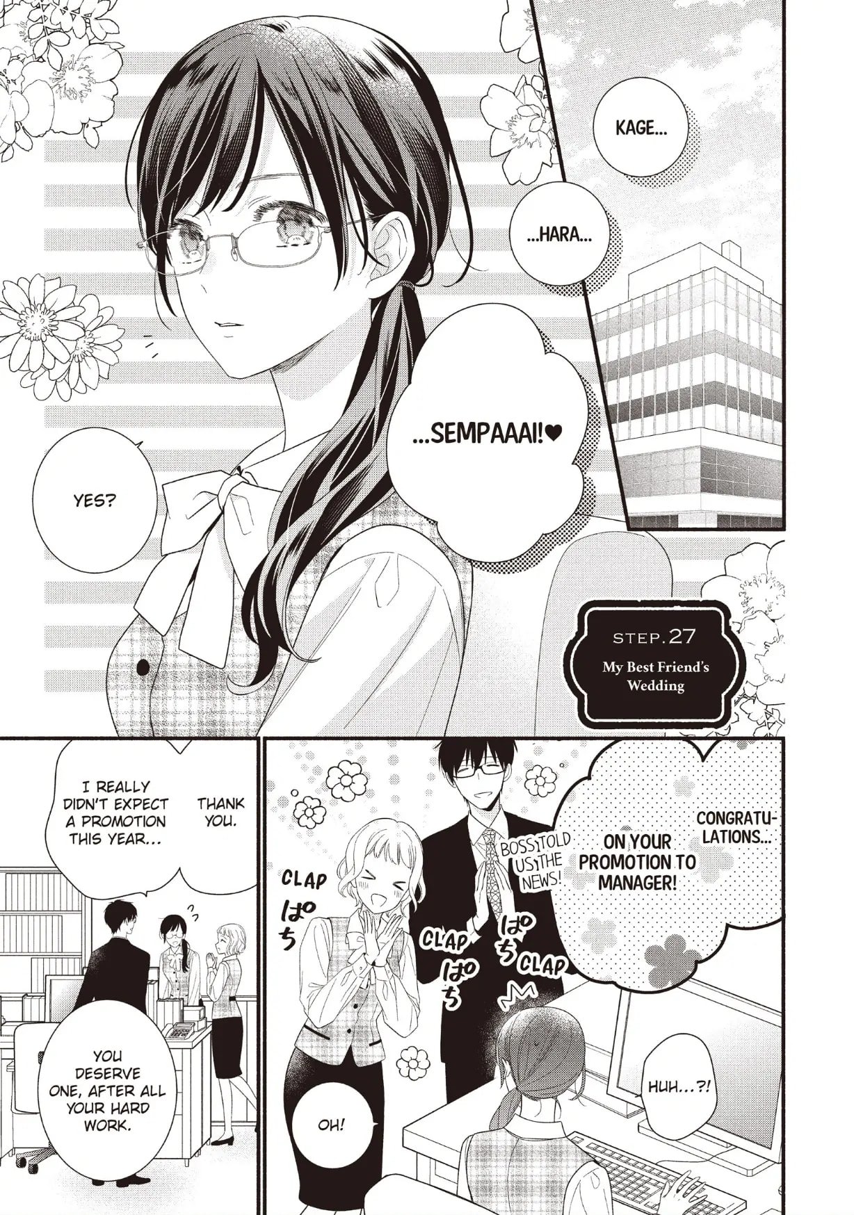 Koigakubo-kun Stole My First Time