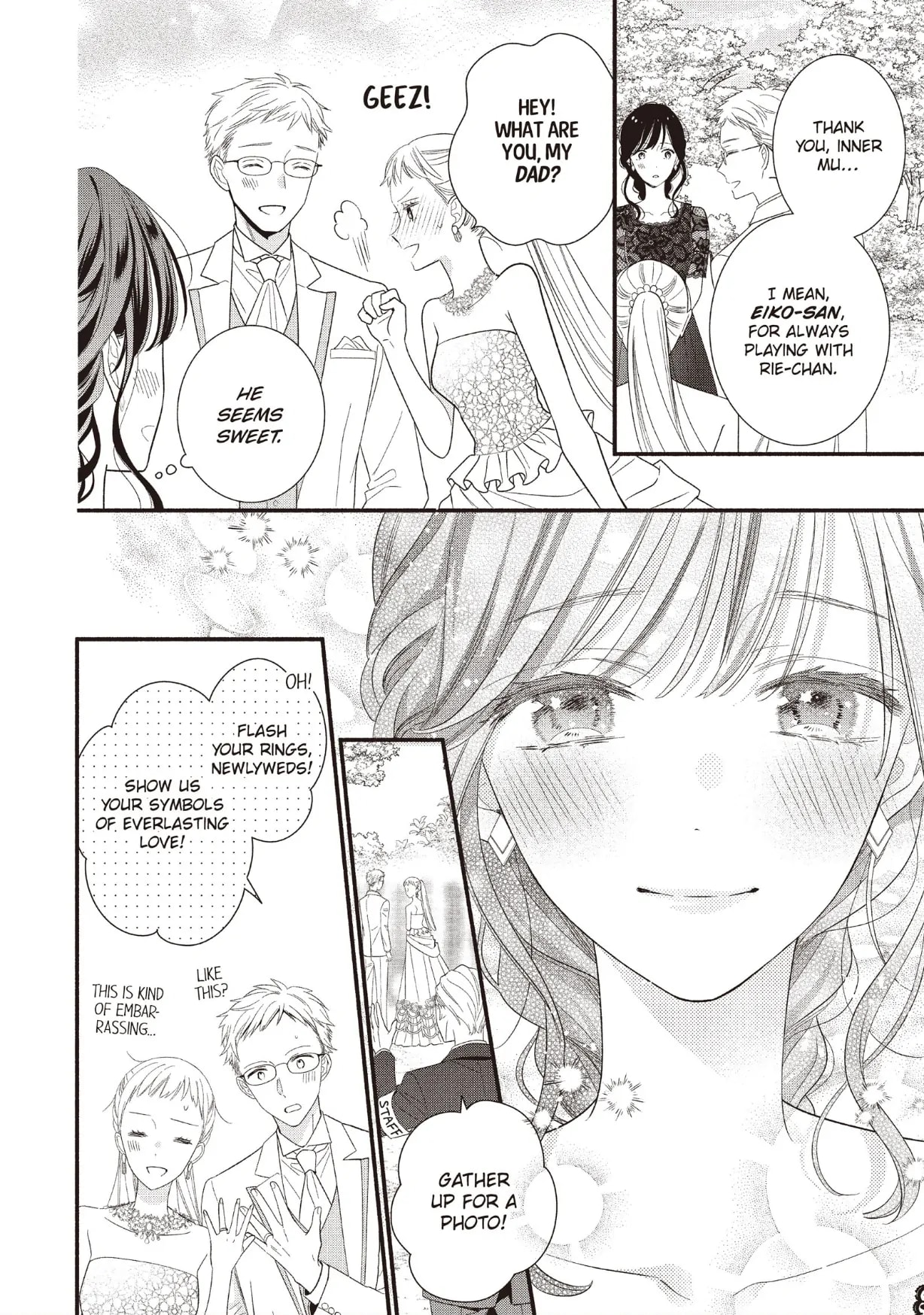 Koigakubo-kun Stole My First Time