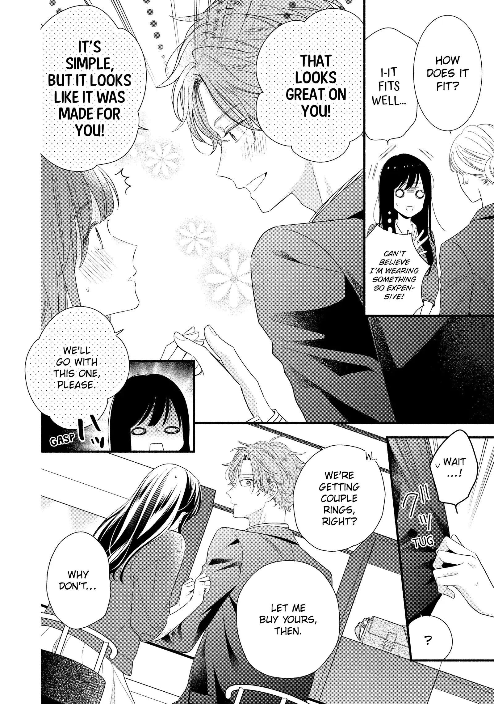 Koigakubo-kun Stole My First Time