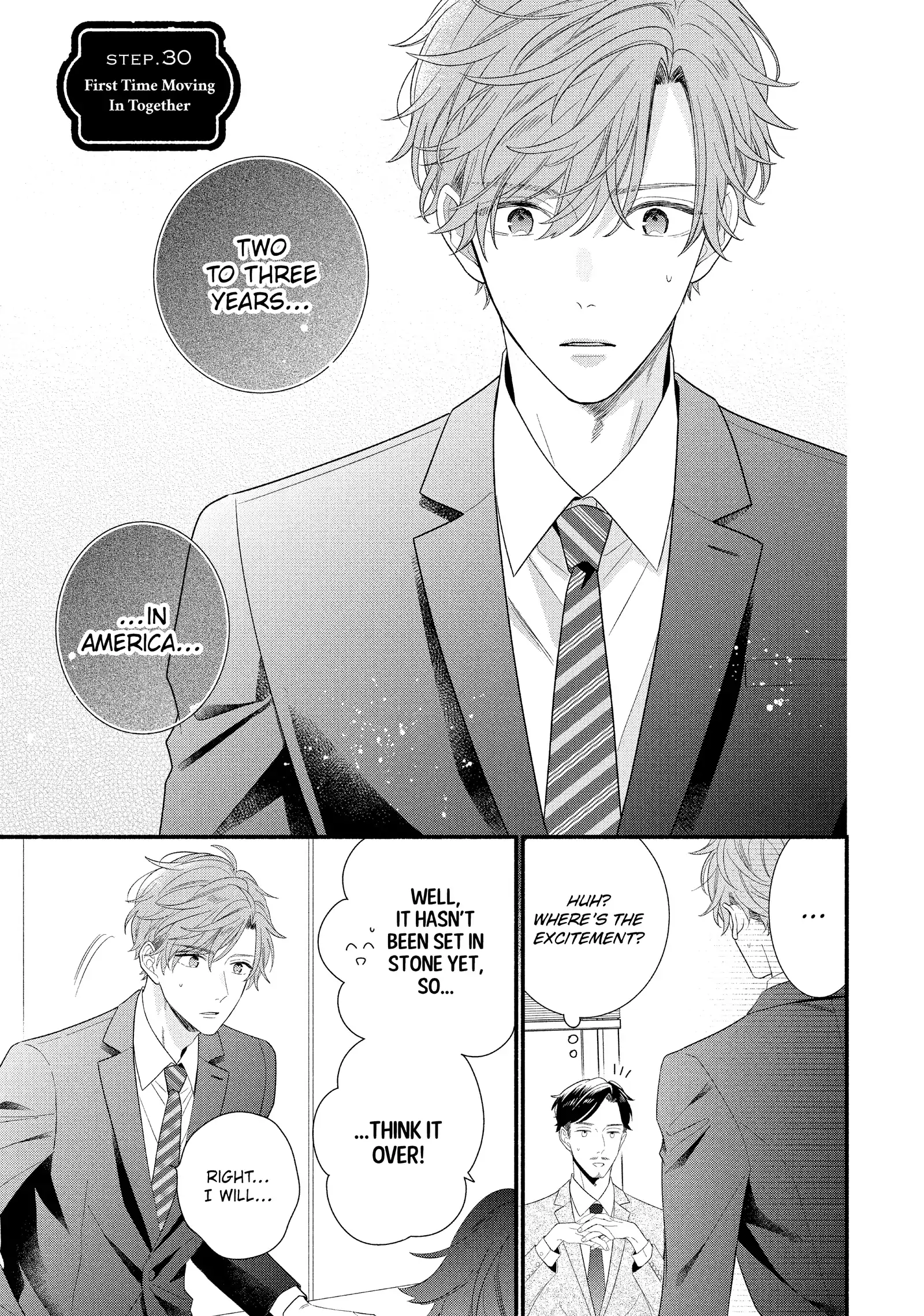 Koigakubo-kun Stole My First Time
