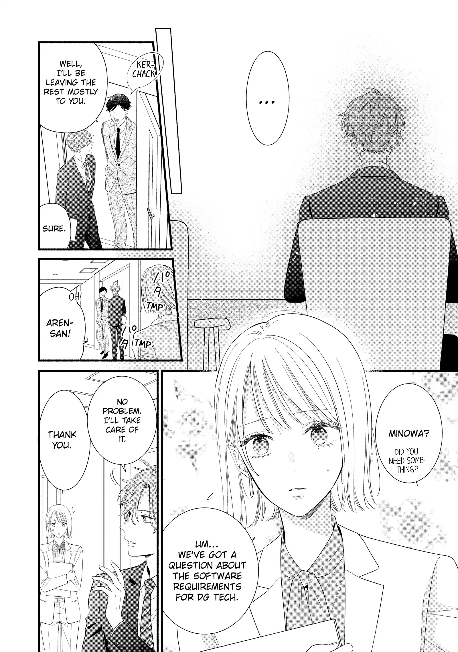 Koigakubo-kun Stole My First Time