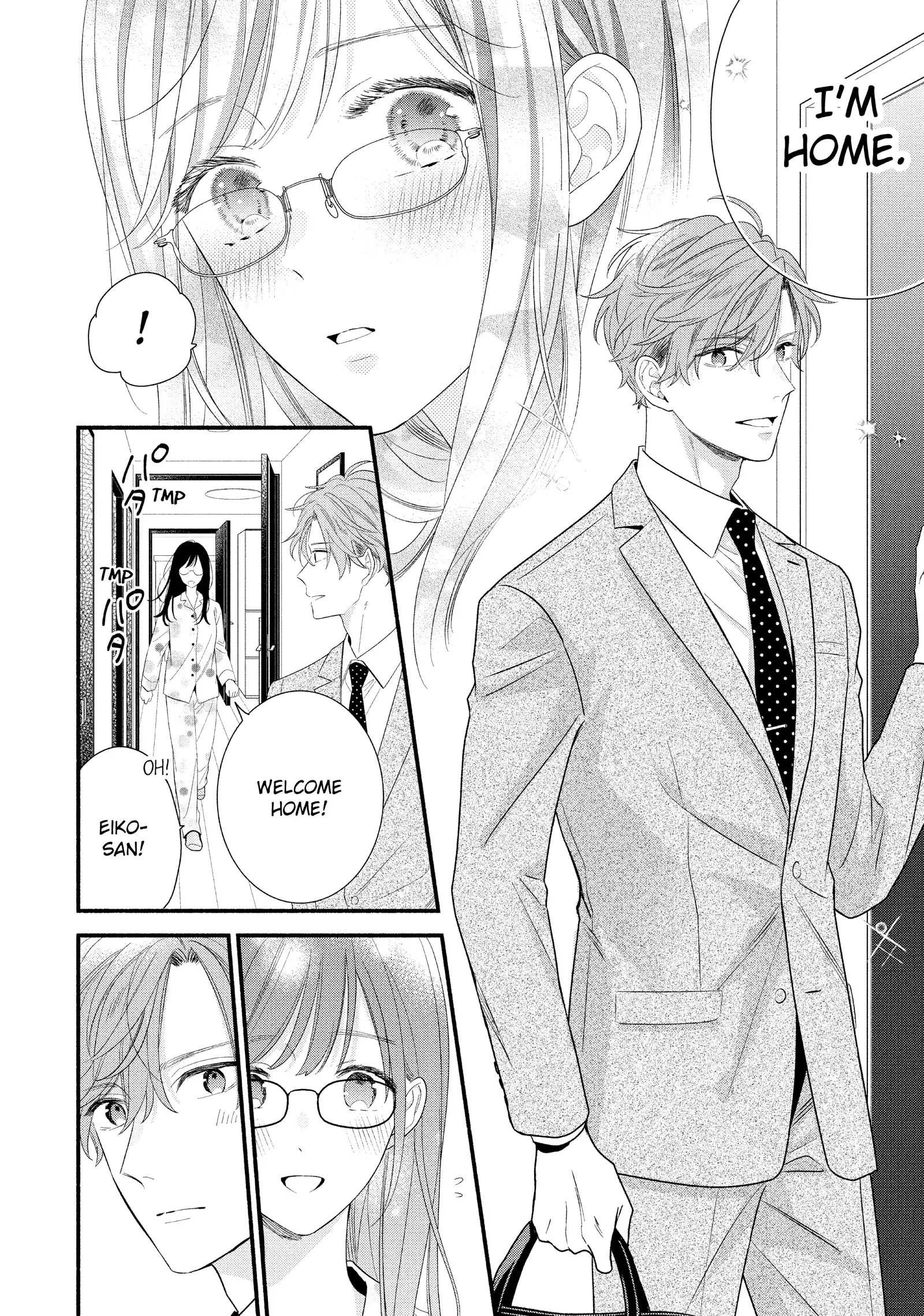 Koigakubo-kun Stole My First Time