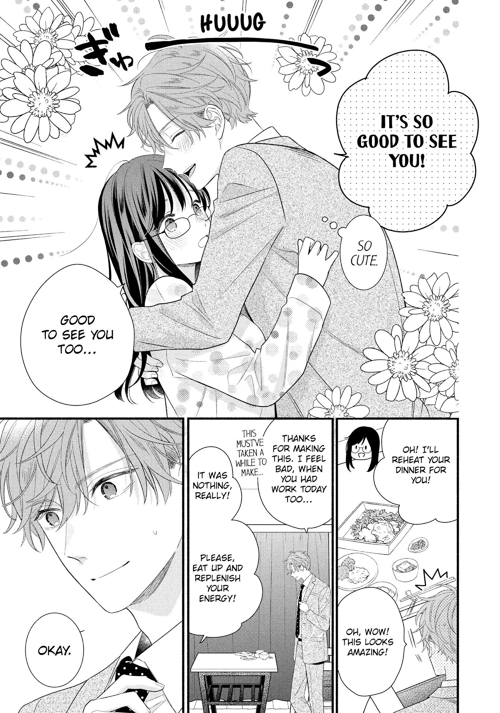 Koigakubo-kun Stole My First Time