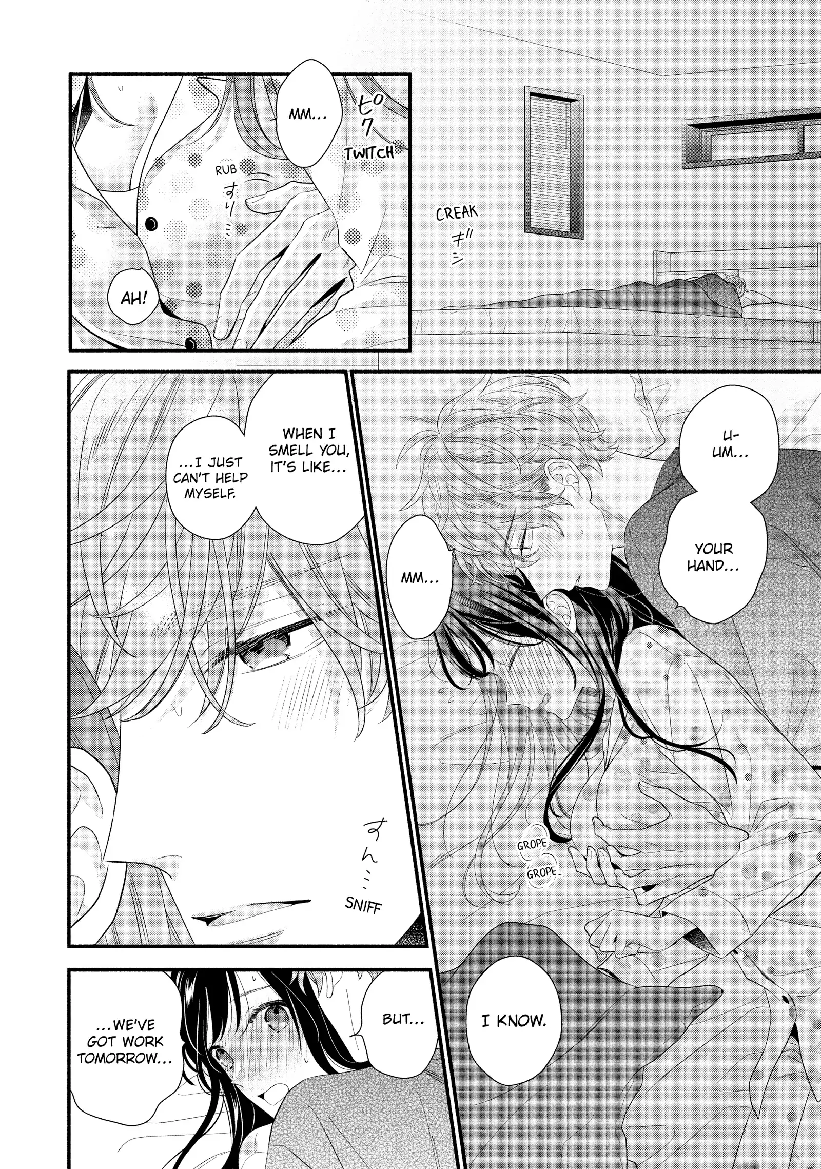 Koigakubo-kun Stole My First Time