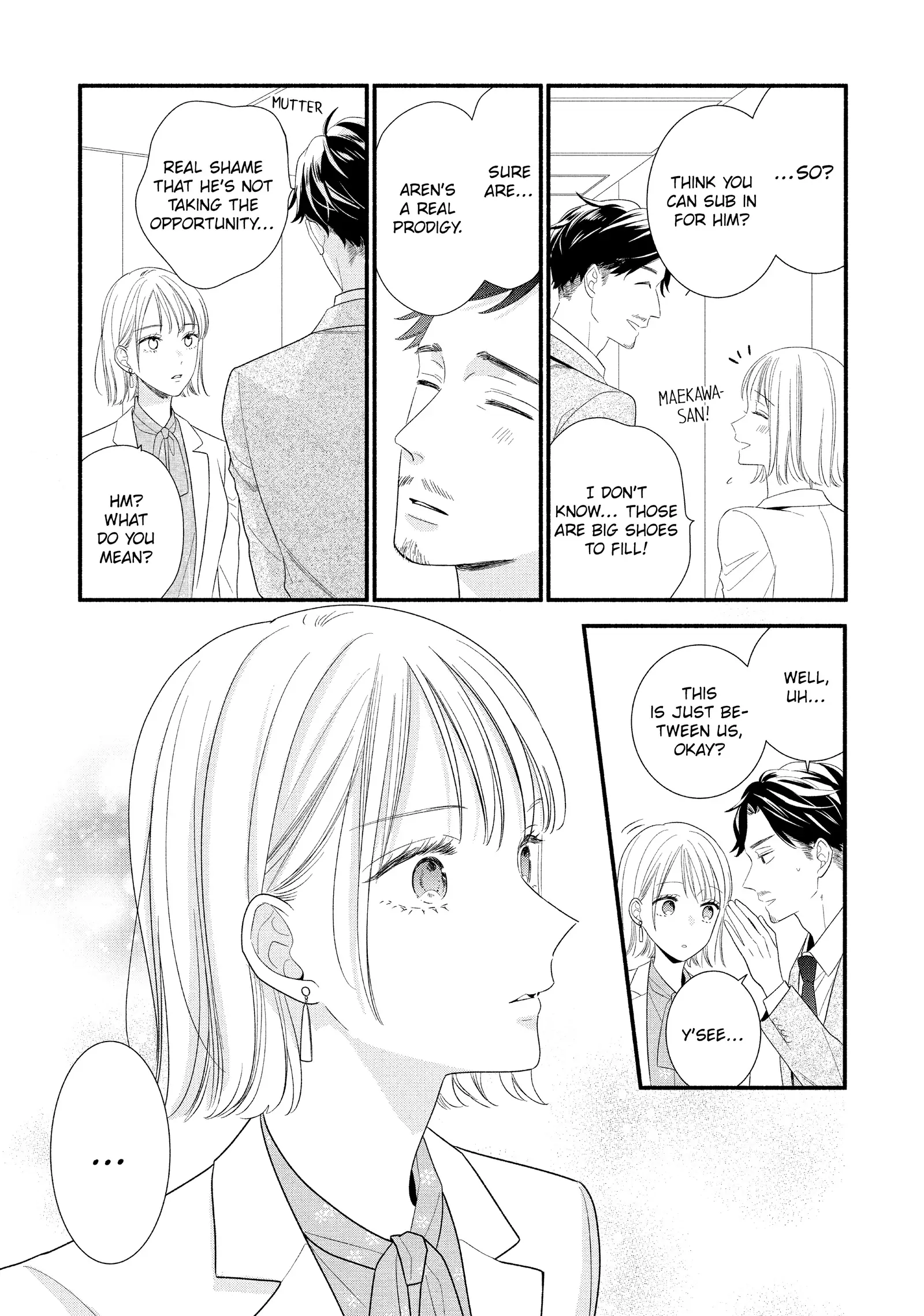 Koigakubo-kun Stole My First Time