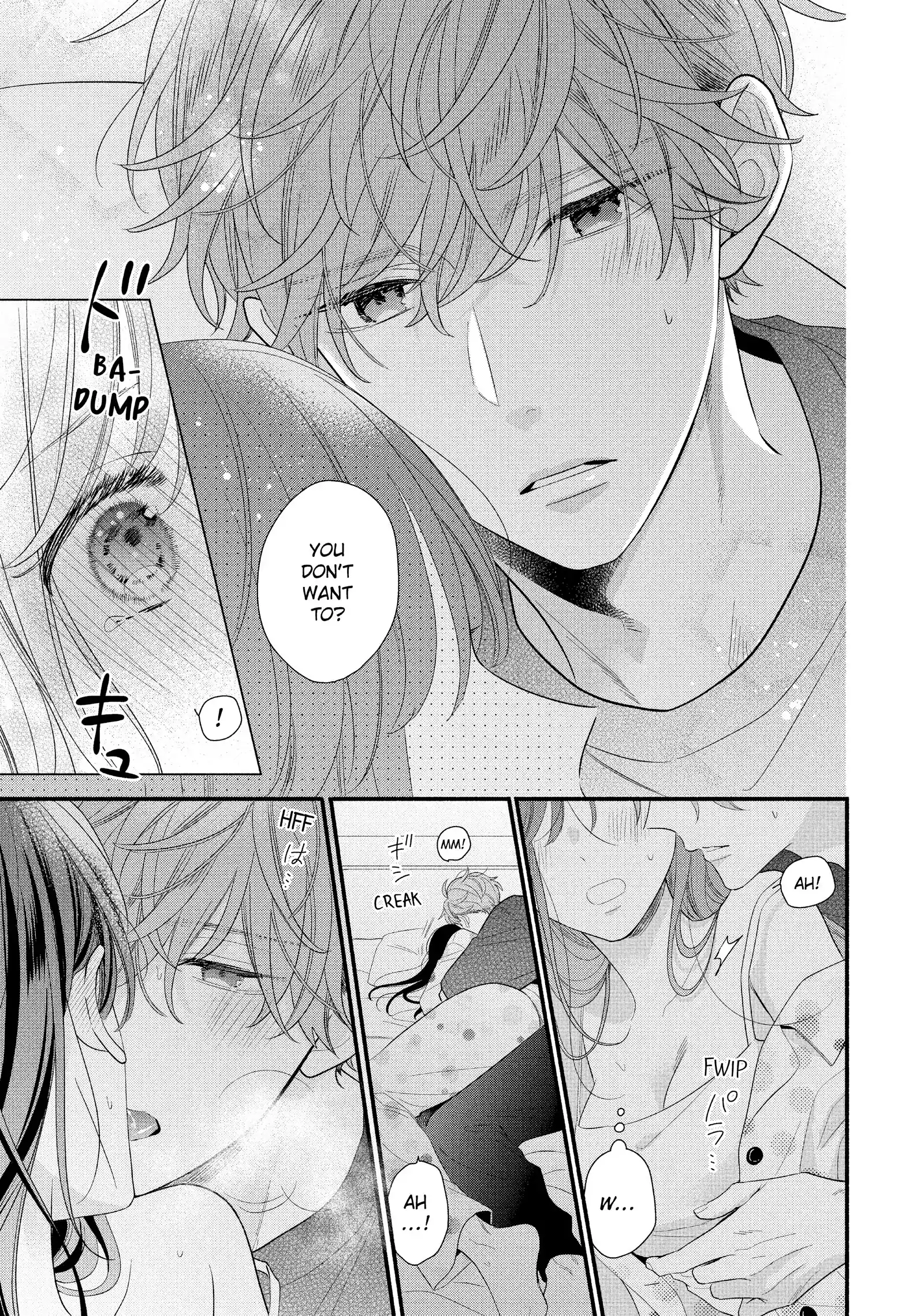 Koigakubo-kun Stole My First Time