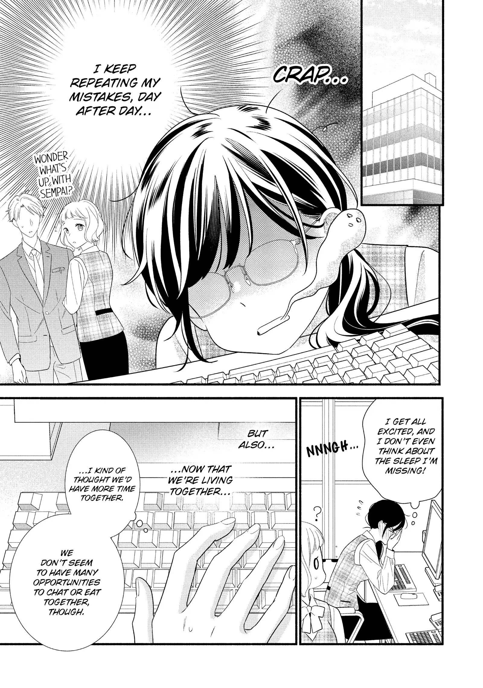 Koigakubo-kun Stole My First Time