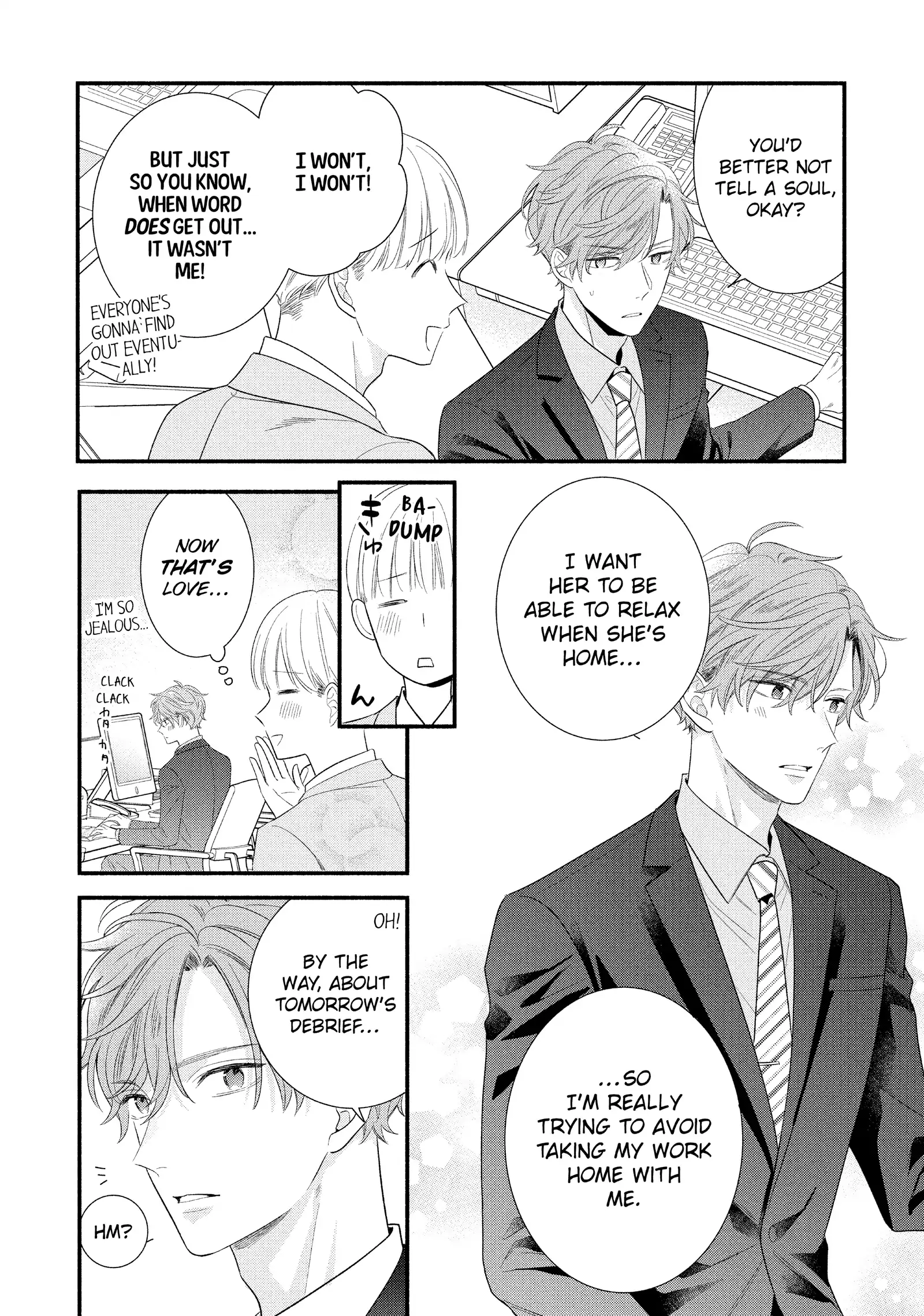 Koigakubo-kun Stole My First Time