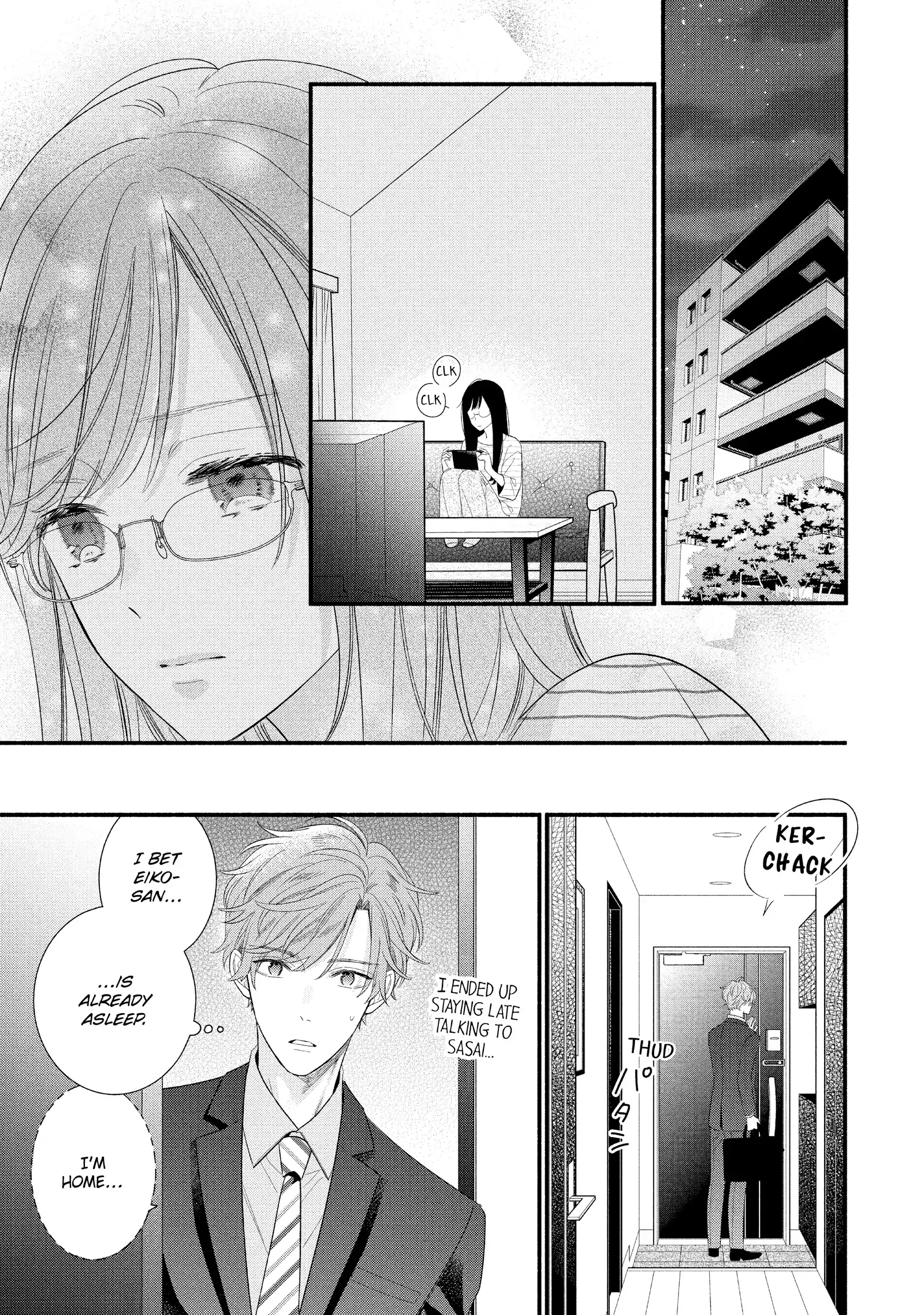 Koigakubo-kun Stole My First Time