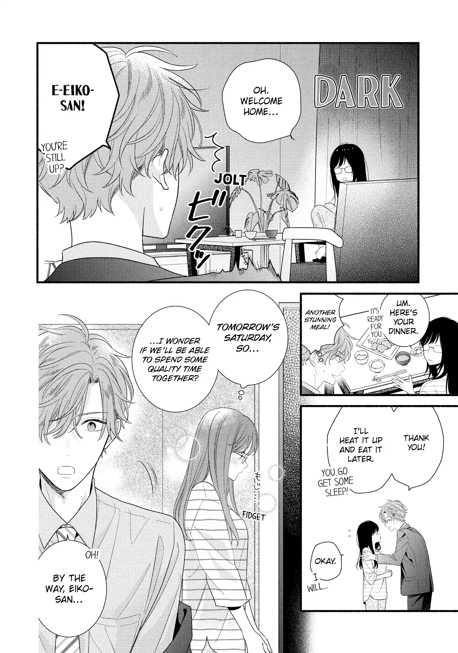 Koigakubo-kun Stole My First Time