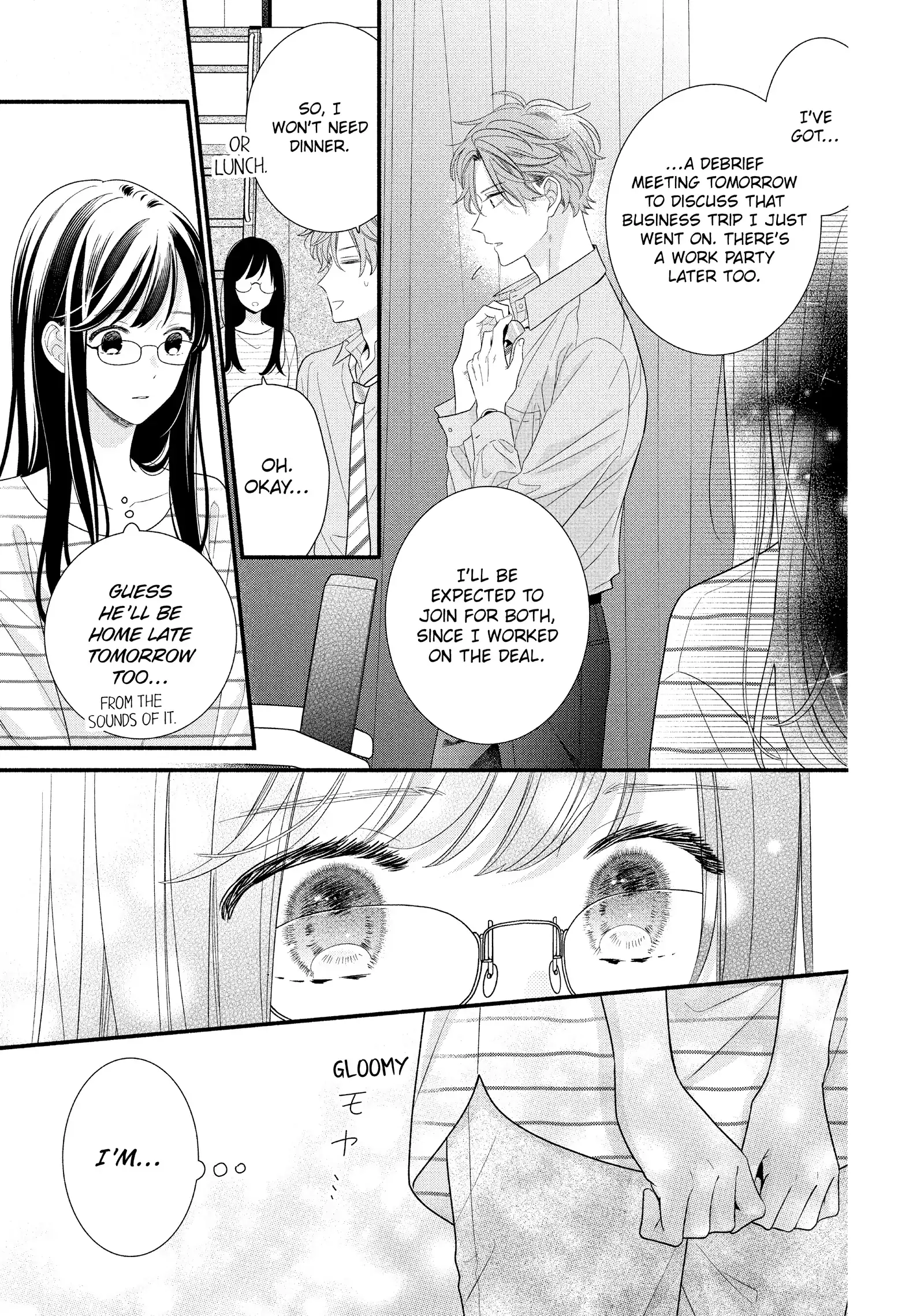Koigakubo-kun Stole My First Time