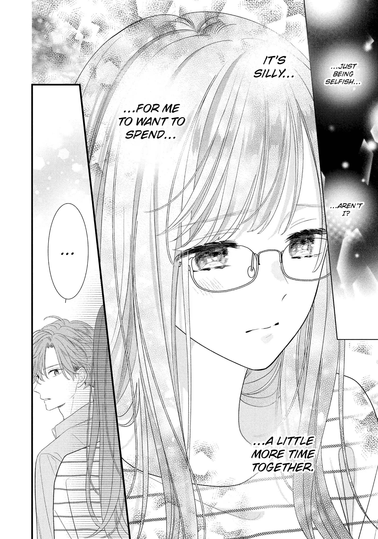 Koigakubo-kun Stole My First Time