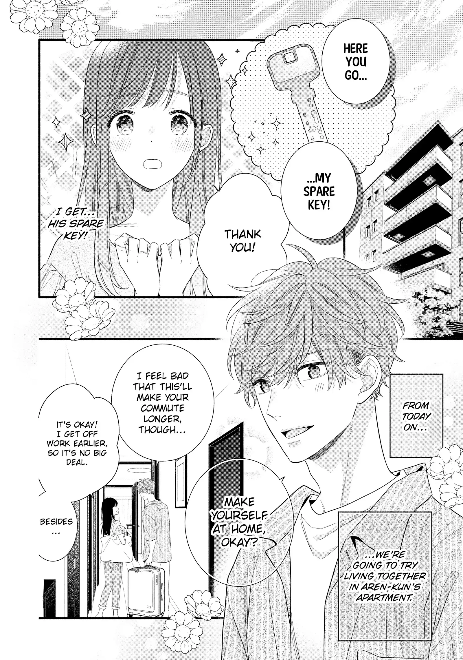 Koigakubo-kun Stole My First Time