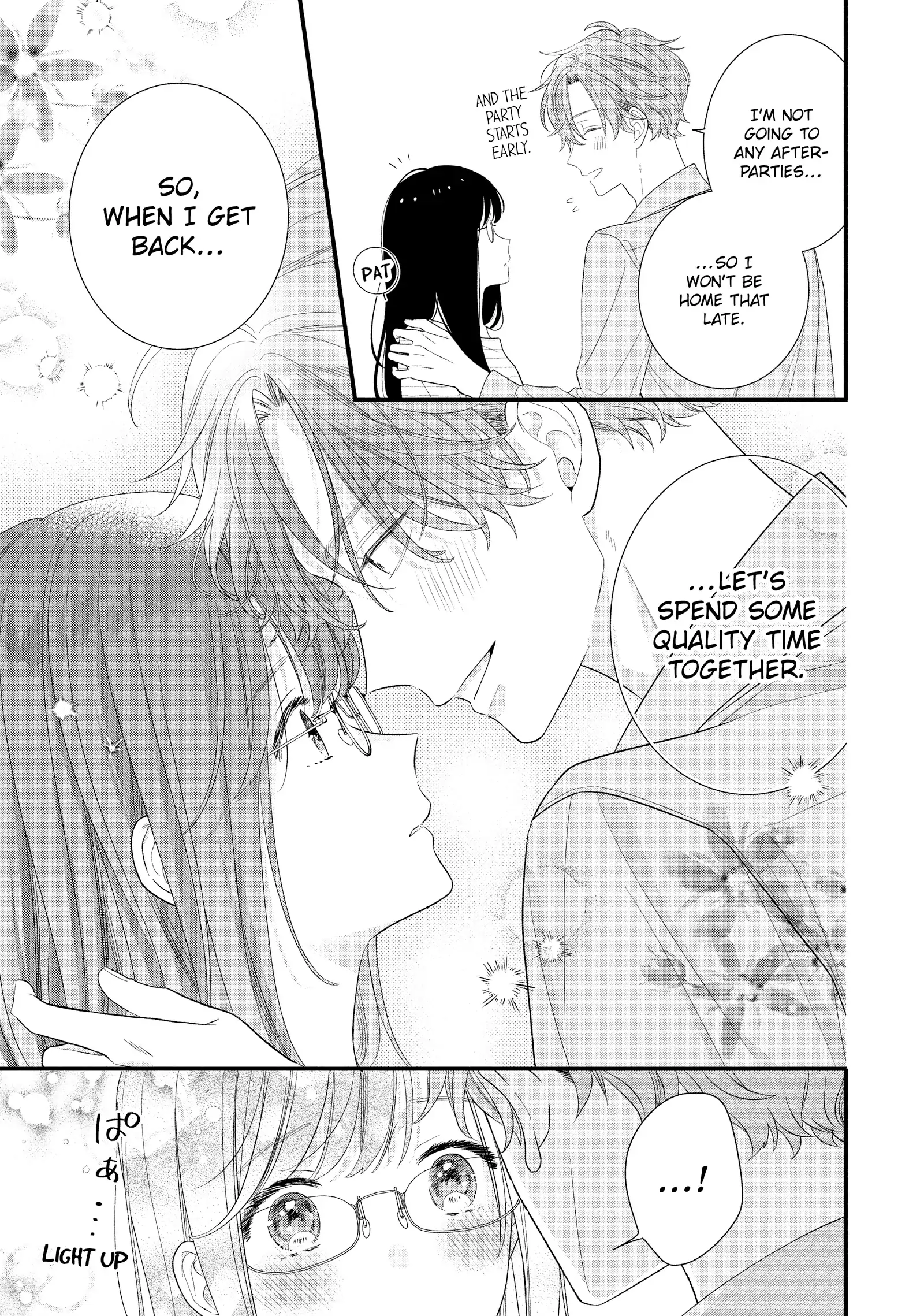 Koigakubo-kun Stole My First Time