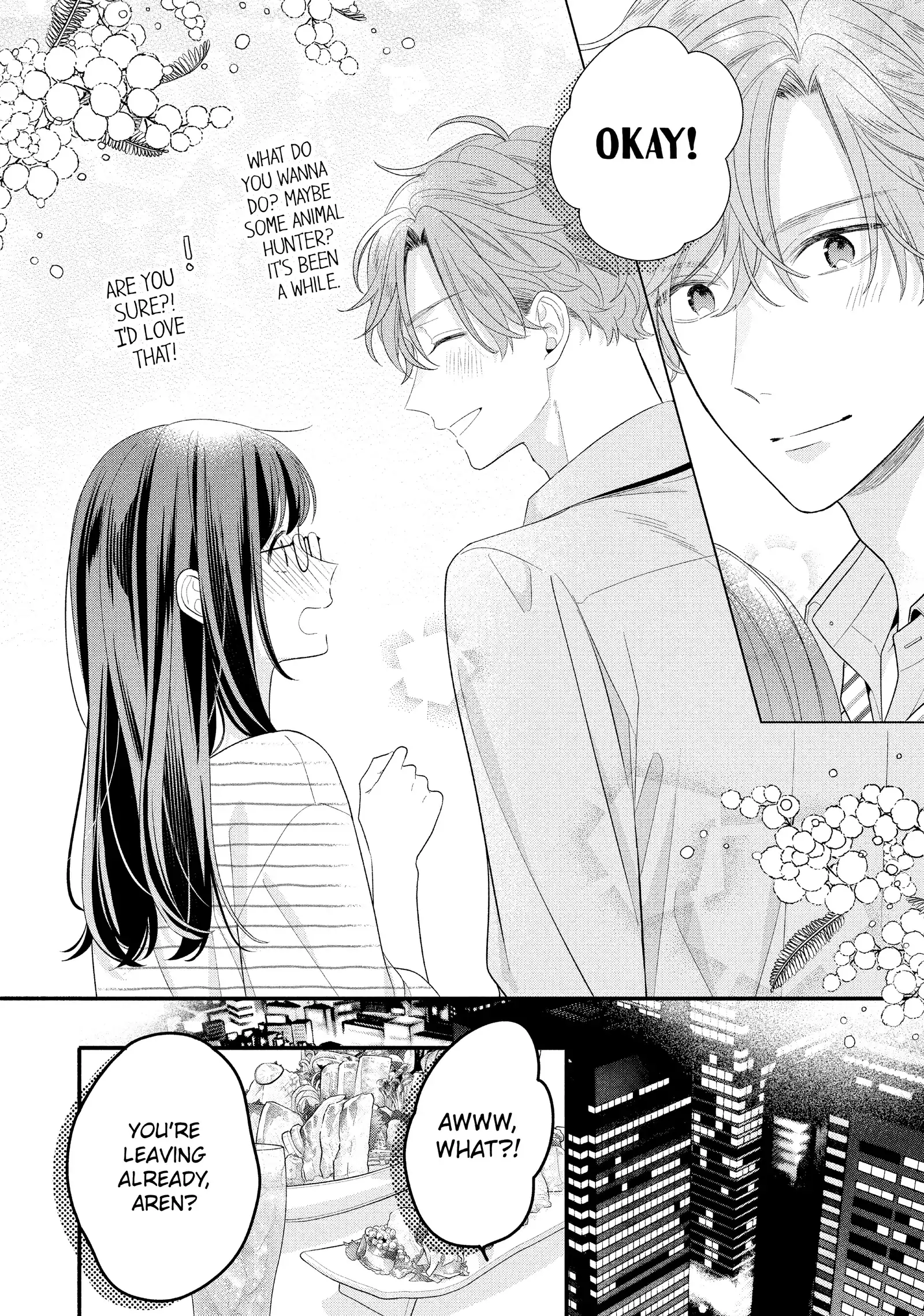 Koigakubo-kun Stole My First Time
