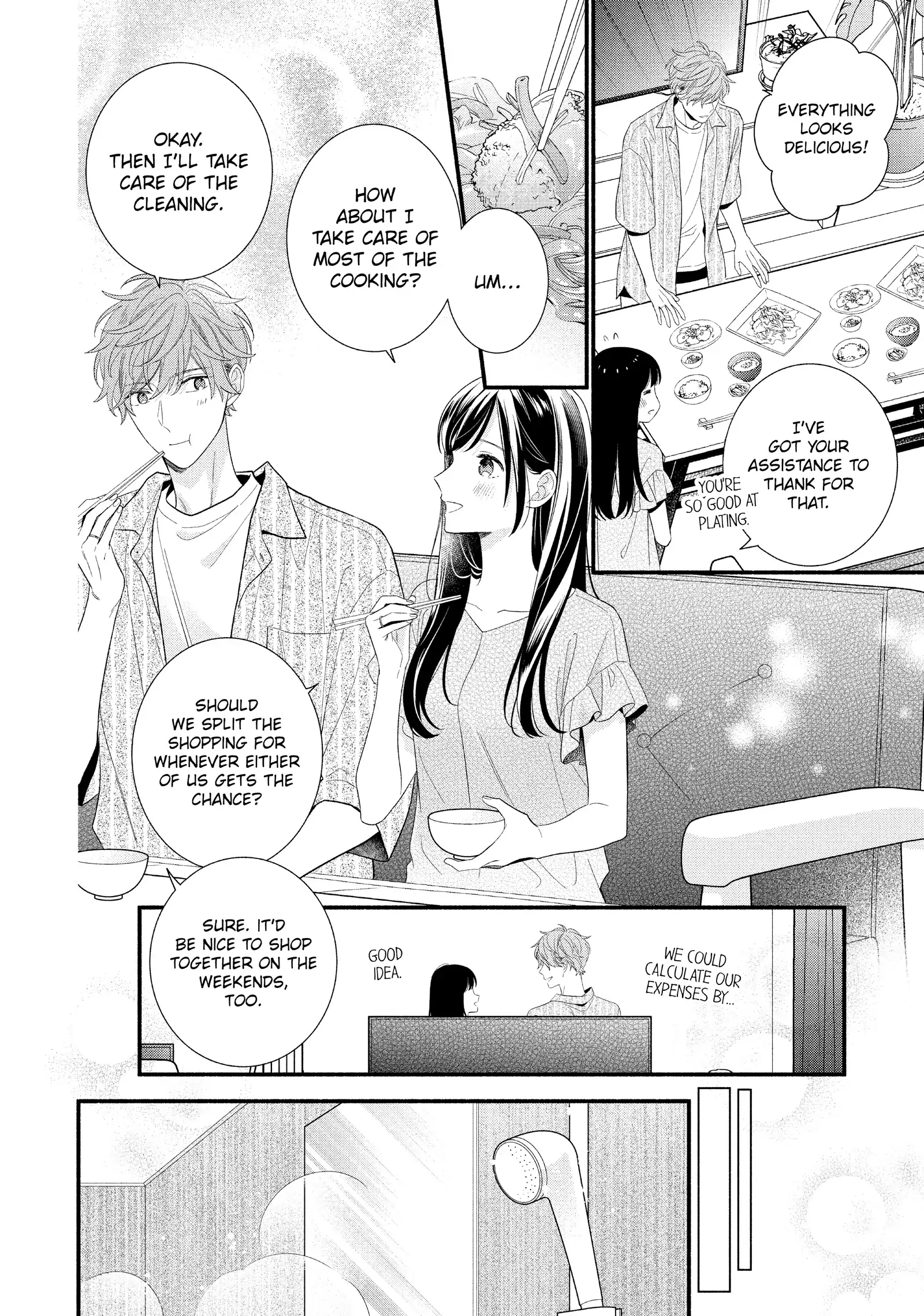 Koigakubo-kun Stole My First Time