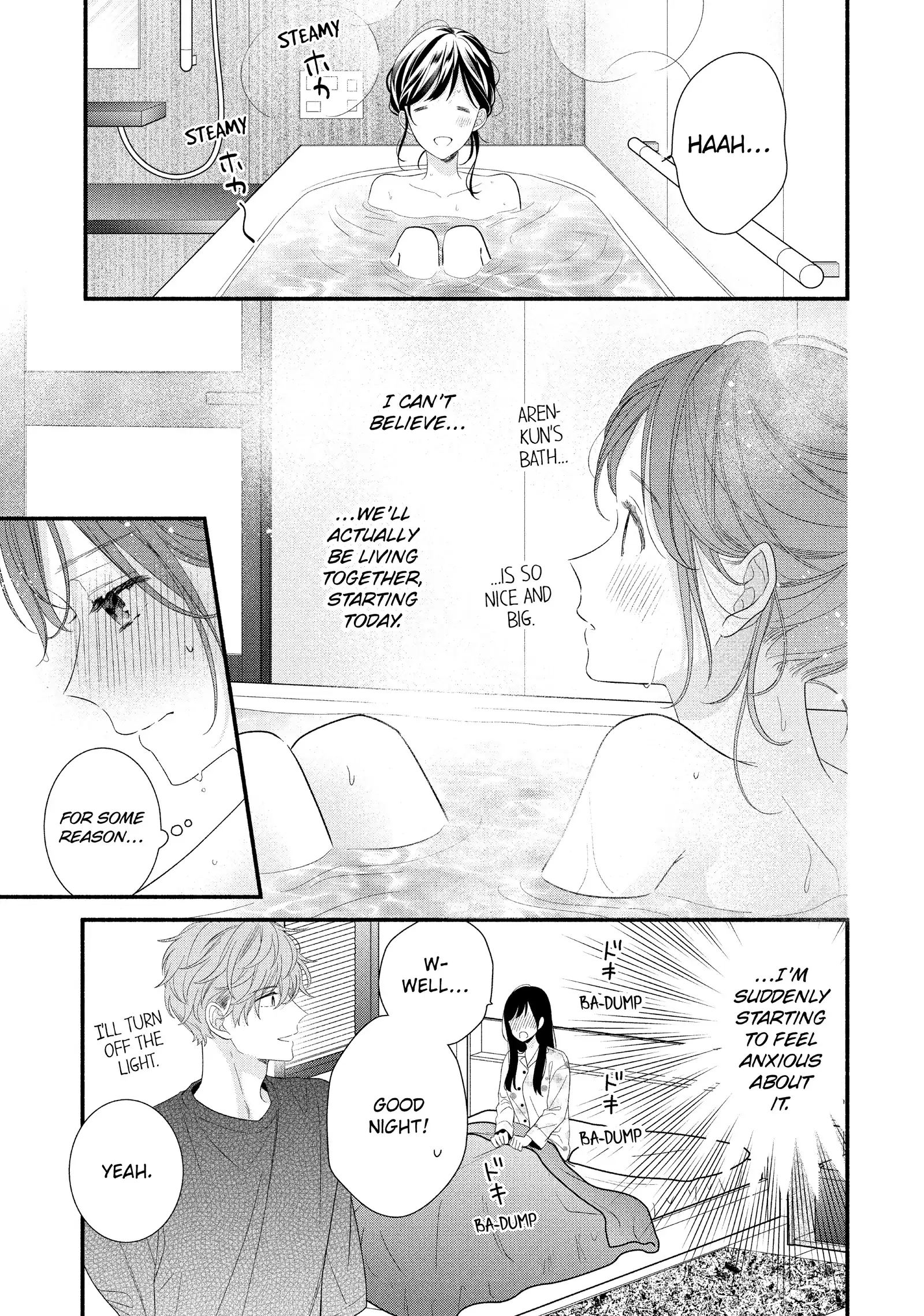 Koigakubo-kun Stole My First Time