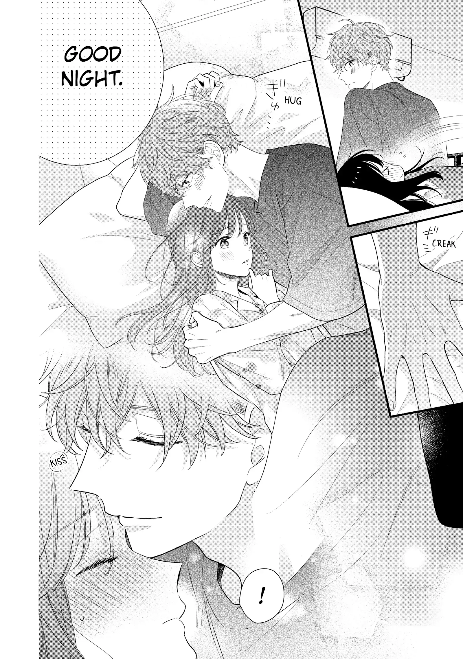 Koigakubo-kun Stole My First Time