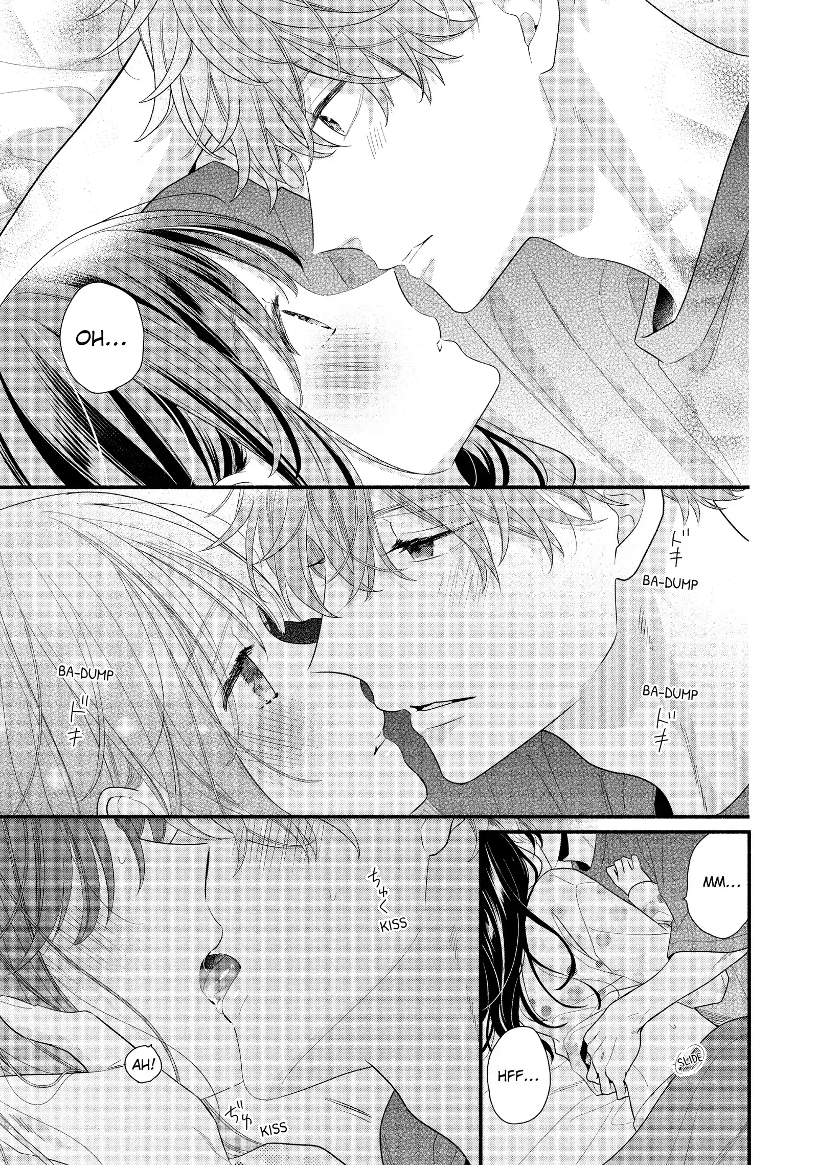 Koigakubo-kun Stole My First Time