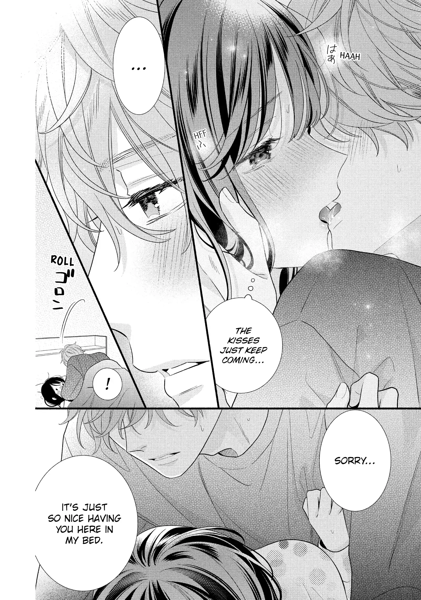 Koigakubo-kun Stole My First Time
