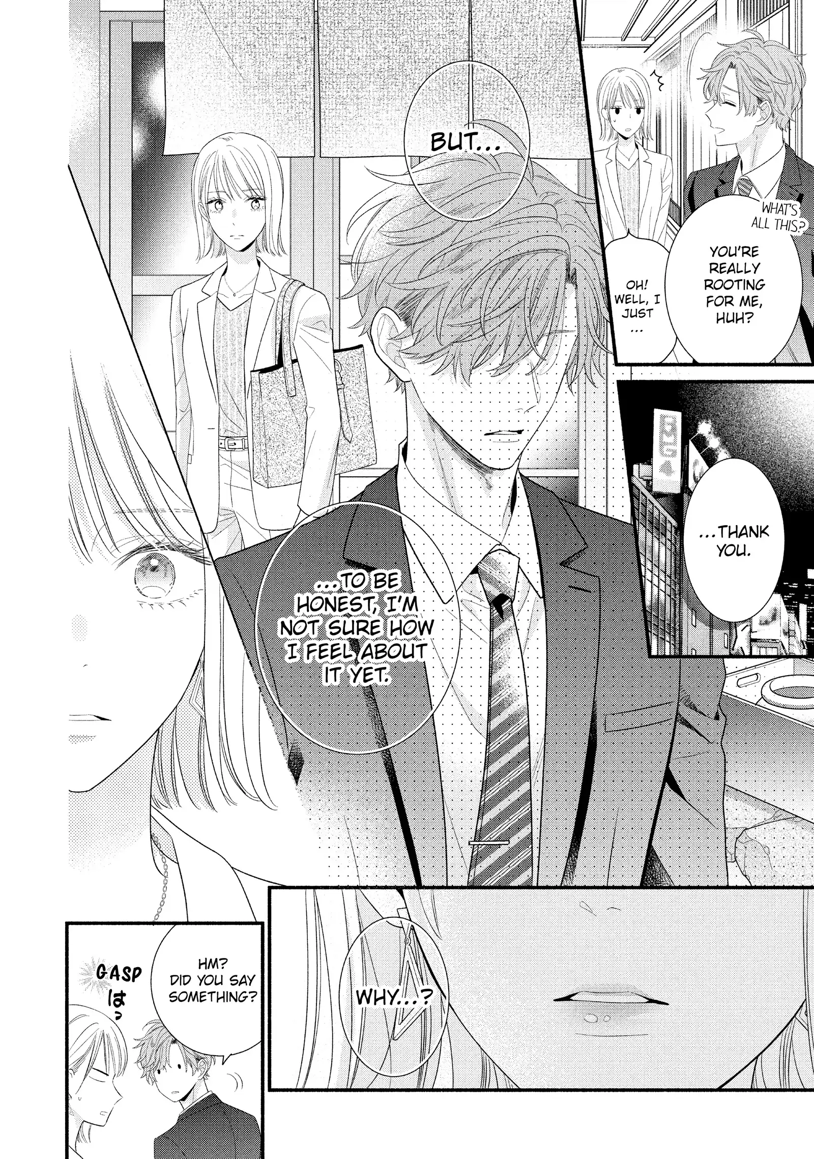 Koigakubo-kun Stole My First Time