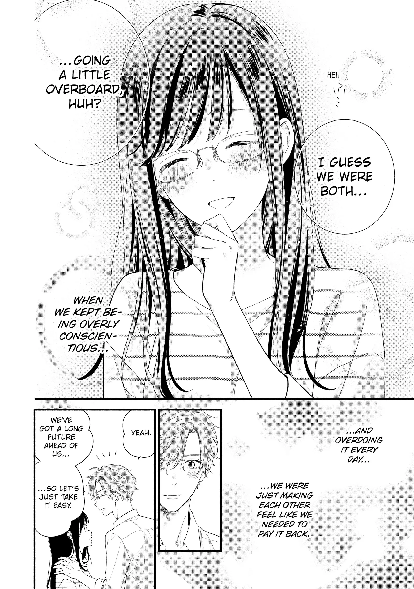 Koigakubo-kun Stole My First Time