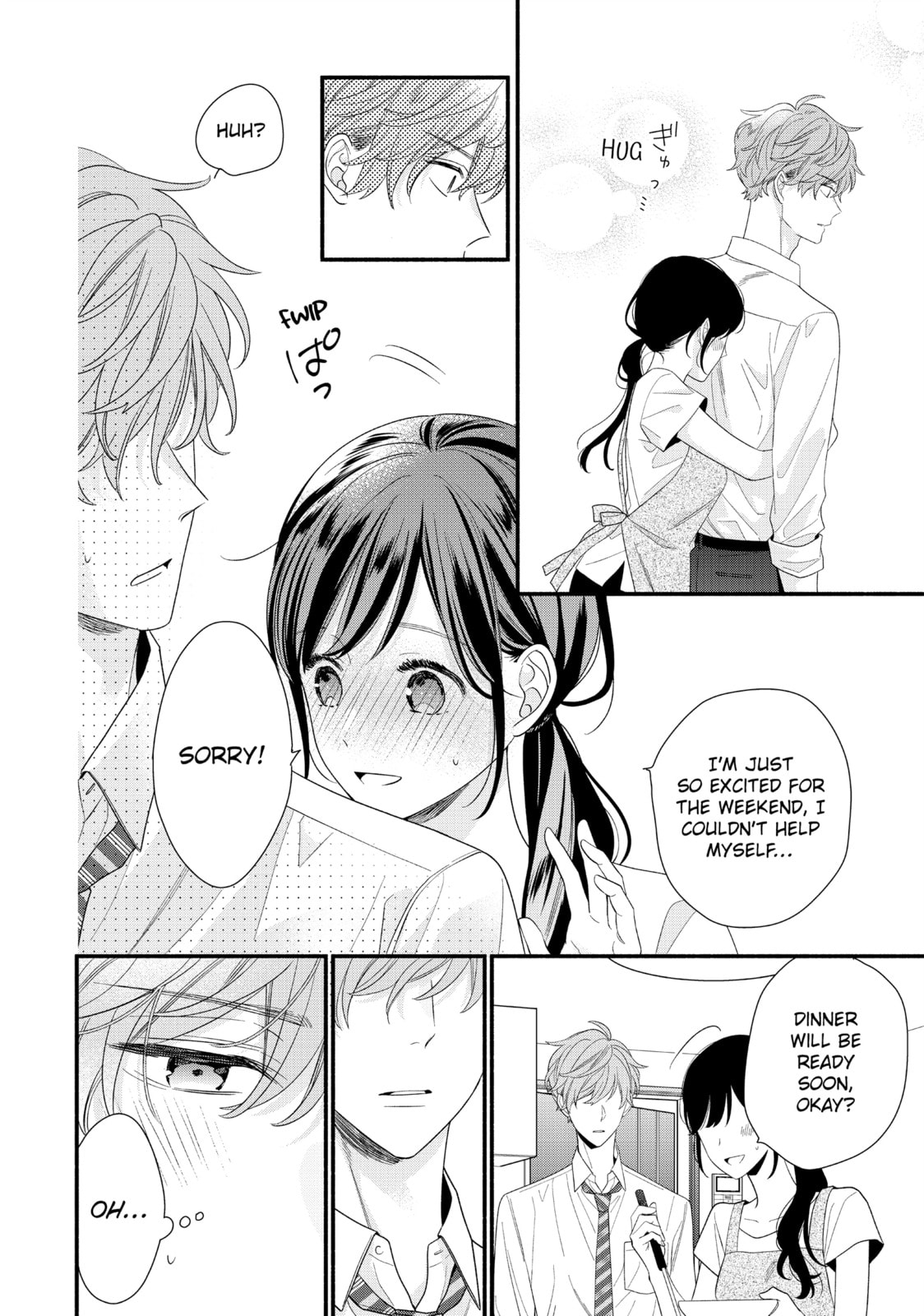 Koigakubo-kun Stole My First Time