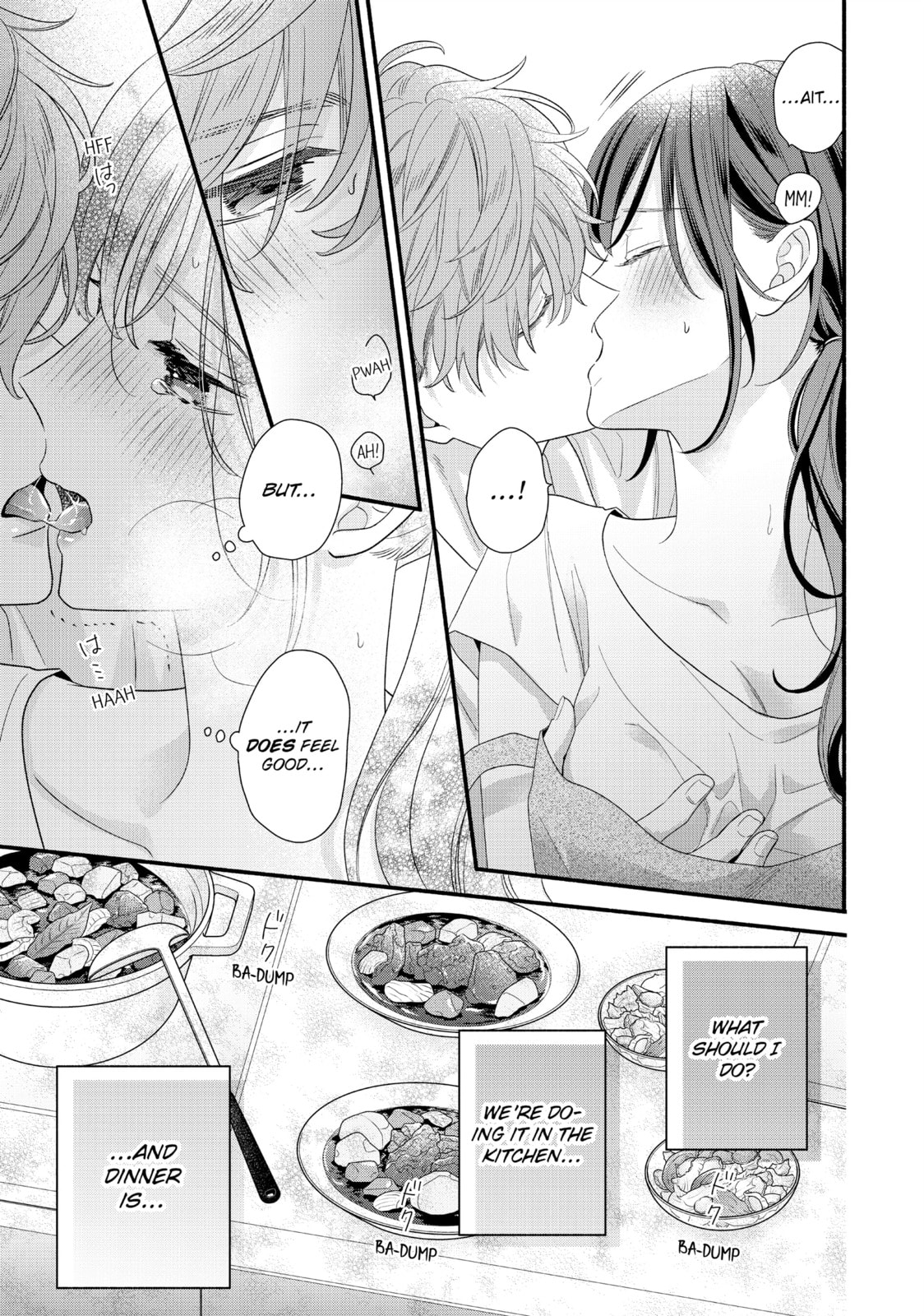 Koigakubo-kun Stole My First Time