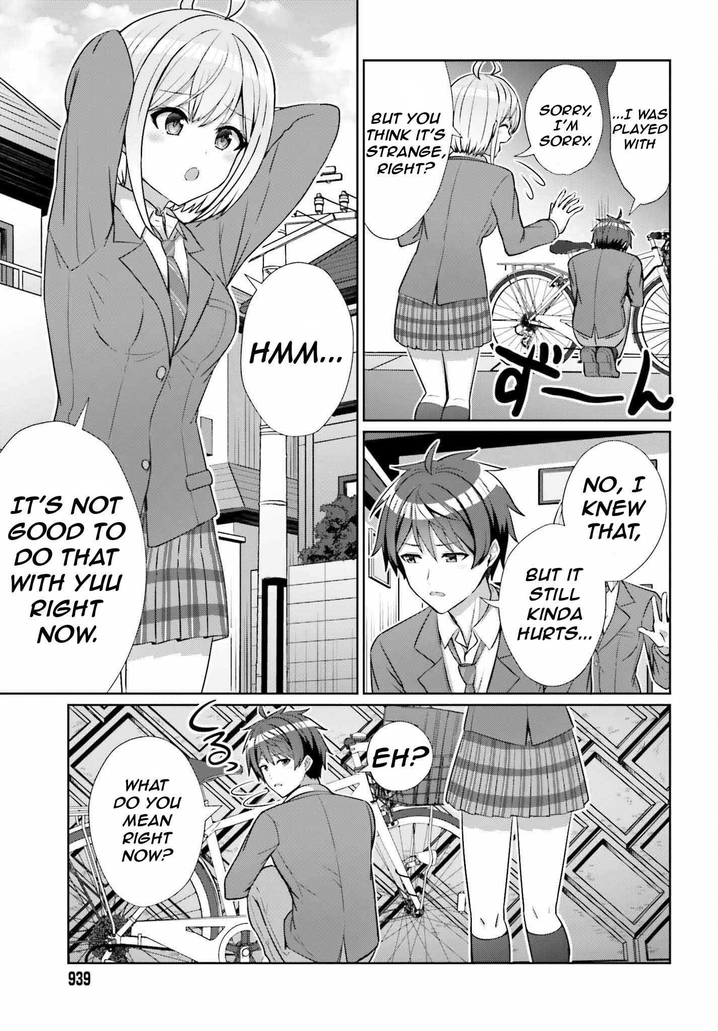 Can a Boy and Girl Friendship Hold Up? (No It Can't)