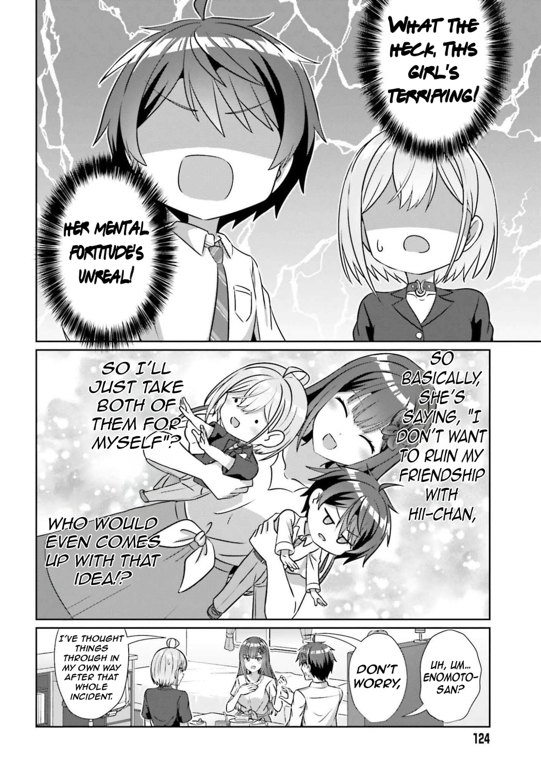 Can a Boy and Girl Friendship Hold Up? (No It Can't)