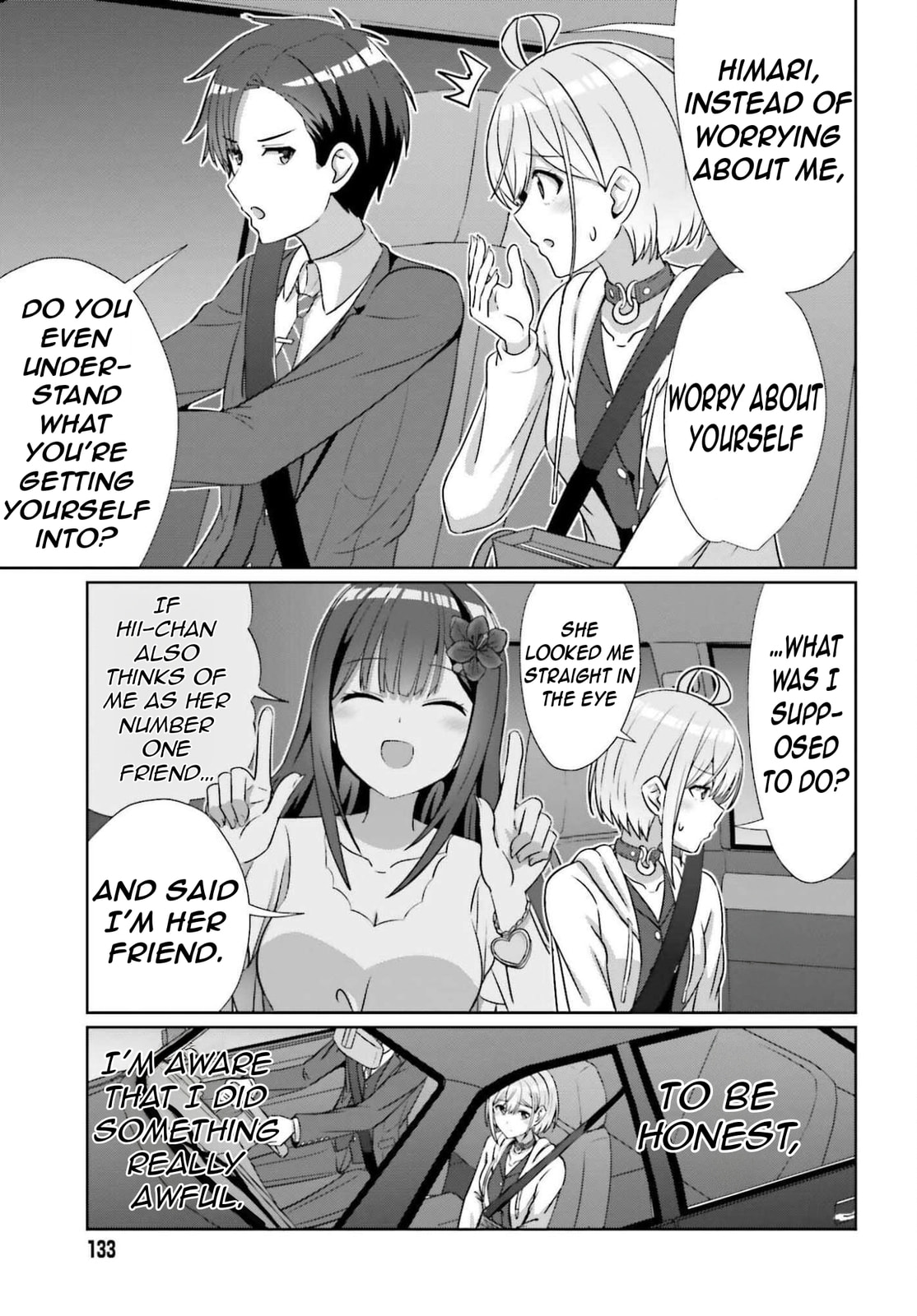 Can a Boy and Girl Friendship Hold Up? (No It Can't)