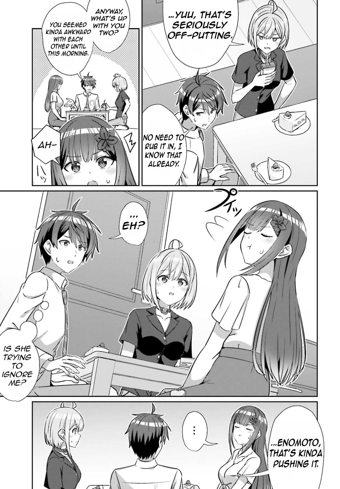 Can a Boy and Girl Friendship Hold Up? (No It Can't)