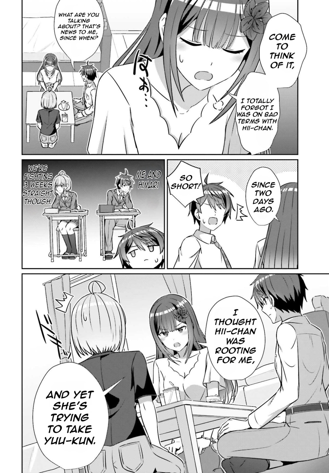 Can a Boy and Girl Friendship Hold Up? (No It Can't)