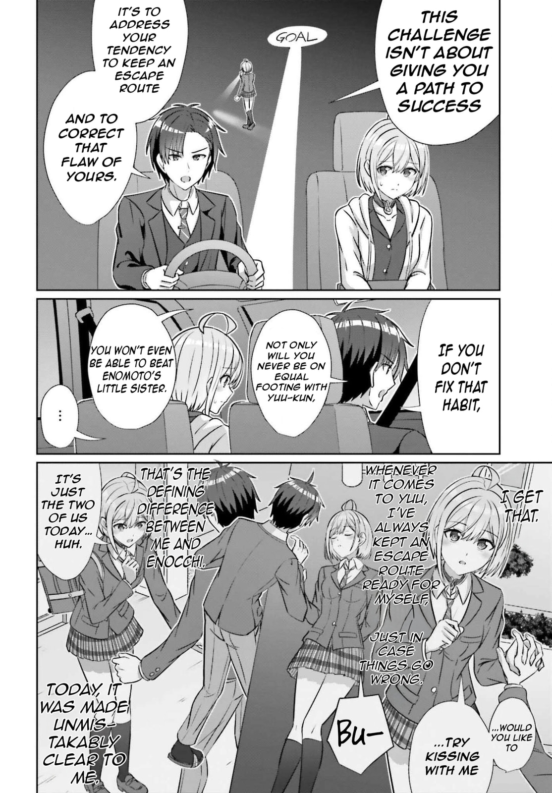 Can a Boy and Girl Friendship Hold Up? (No It Can't)