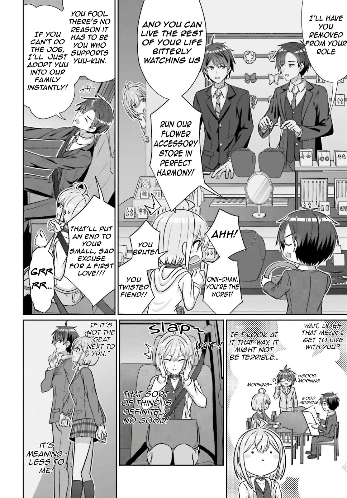 Can a Boy and Girl Friendship Hold Up? (No It Can't)