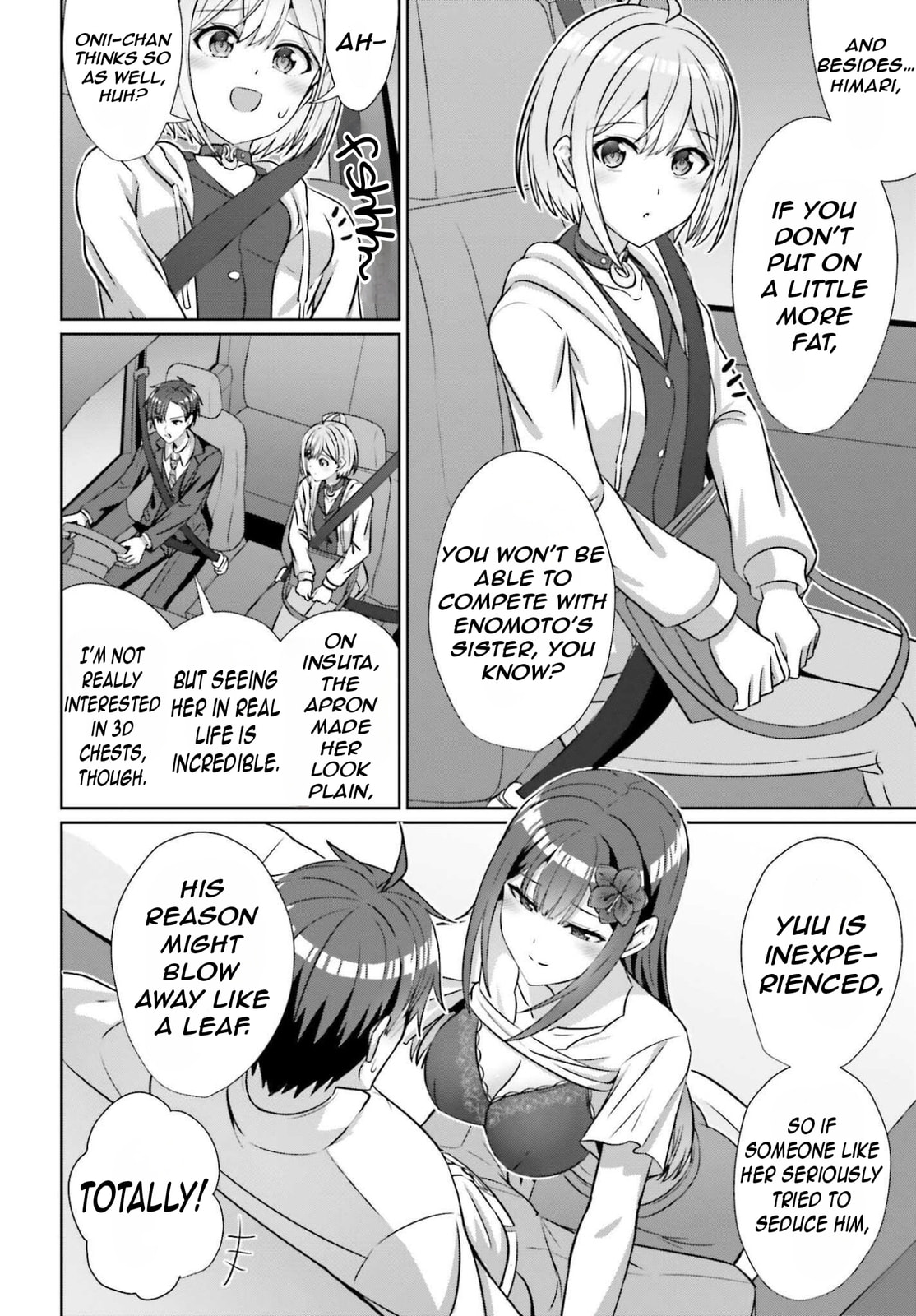 Can a Boy and Girl Friendship Hold Up? (No It Can't)