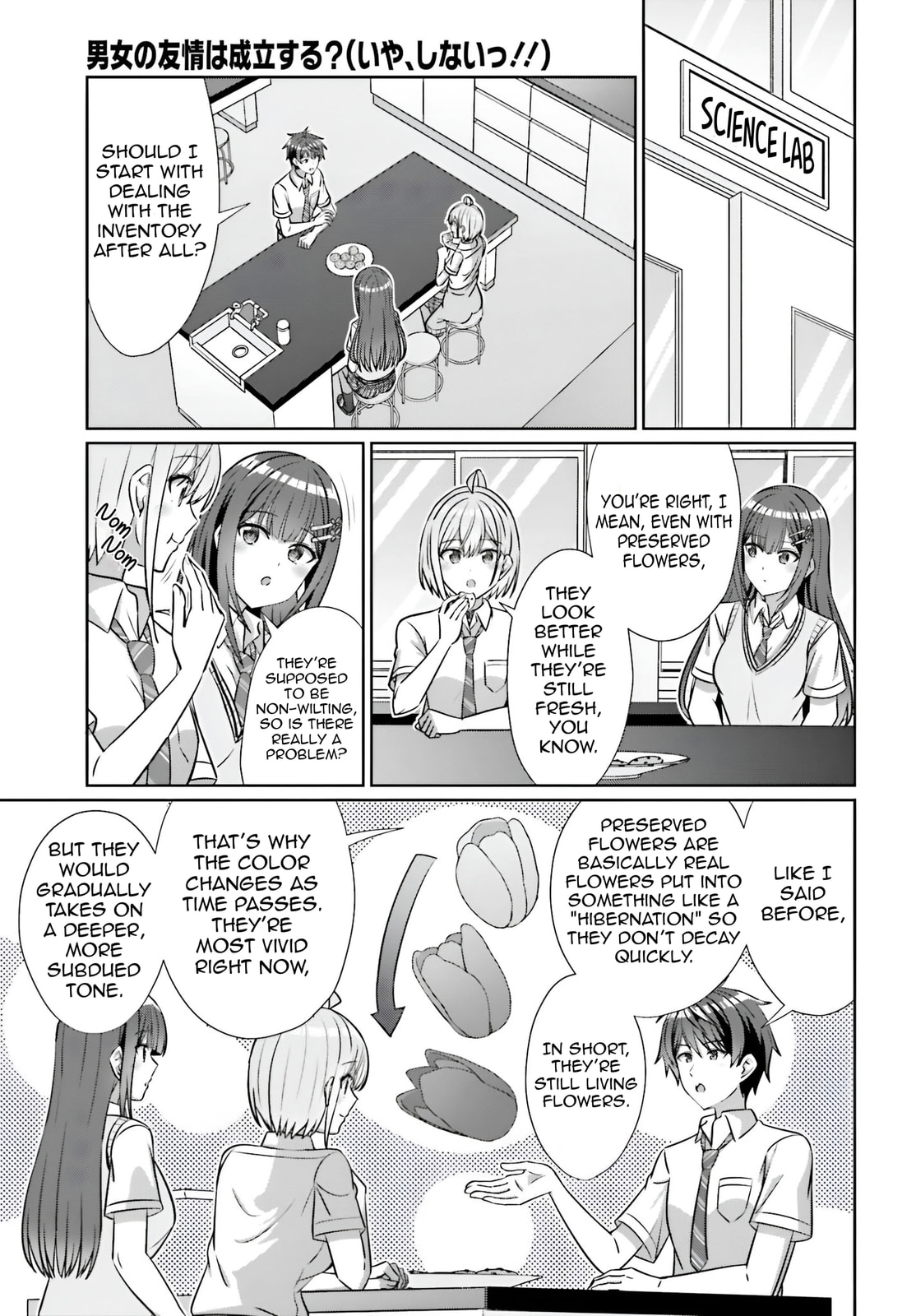 Can a Boy and Girl Friendship Hold Up? (No It Can't)