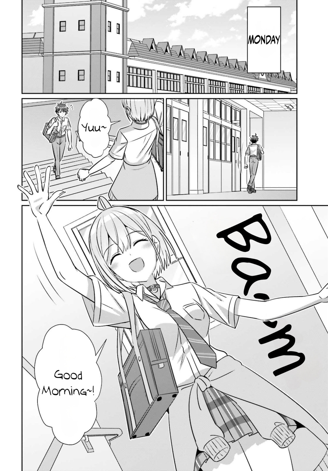 Can a Boy and Girl Friendship Hold Up? (No It Can't)