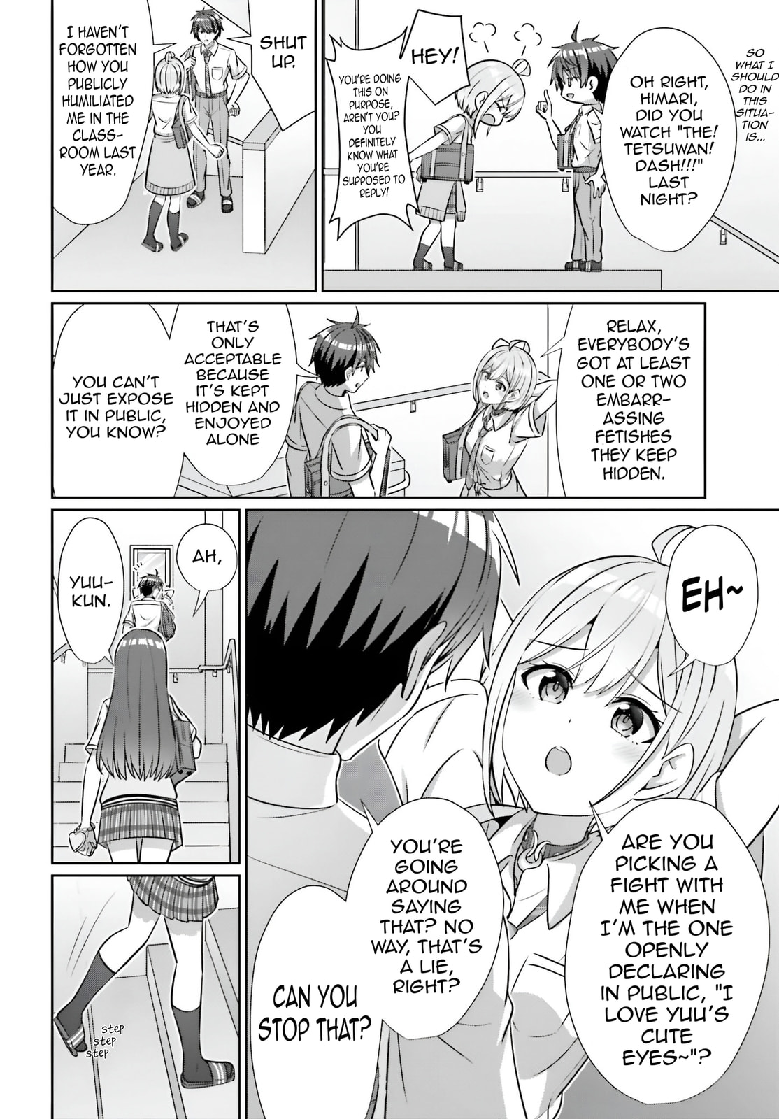 Can a Boy and Girl Friendship Hold Up? (No It Can't)