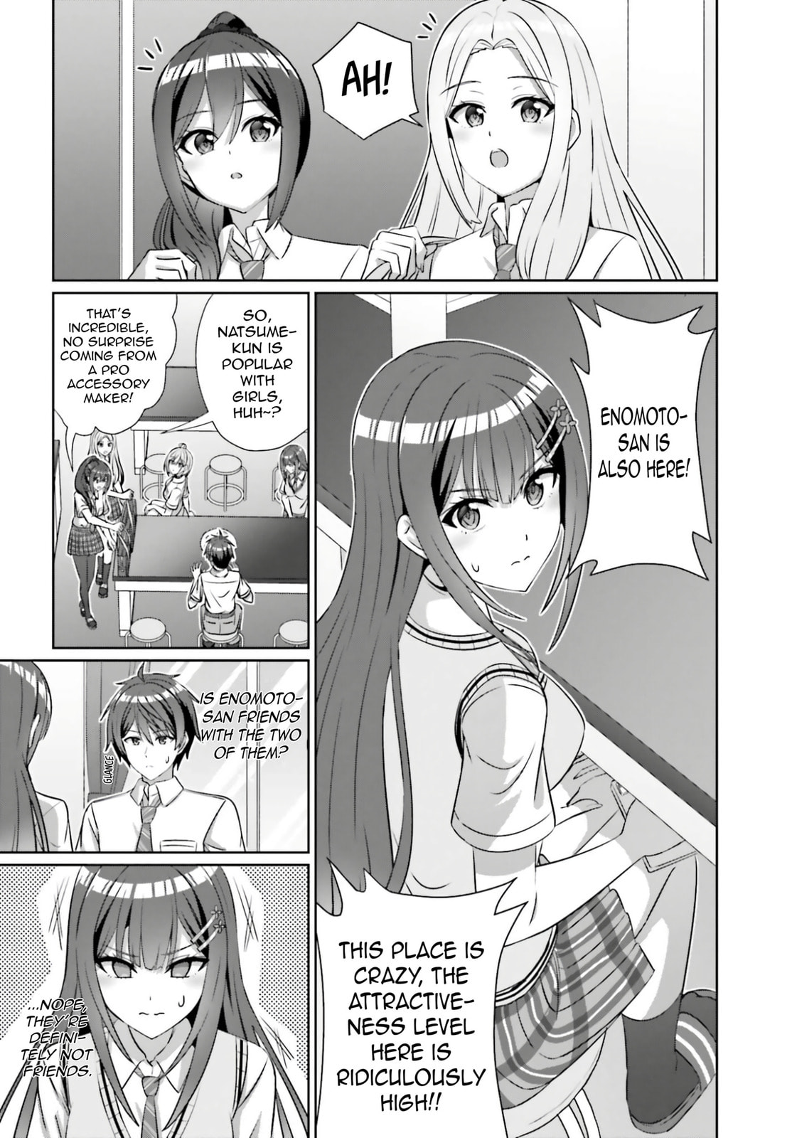 Can a Boy and Girl Friendship Hold Up? (No It Can't)