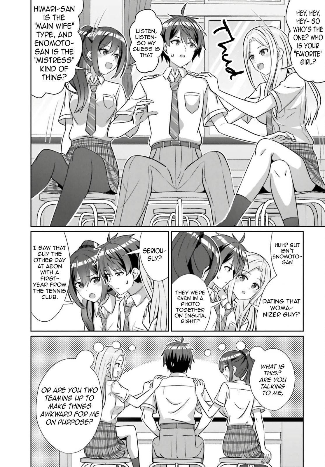 Can a Boy and Girl Friendship Hold Up? (No It Can't)