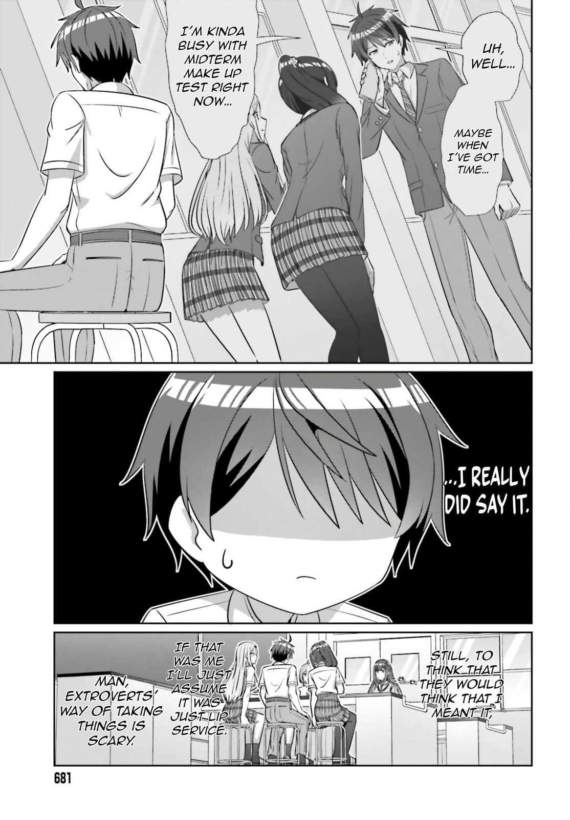 Can a Boy and Girl Friendship Hold Up? (No It Can't)