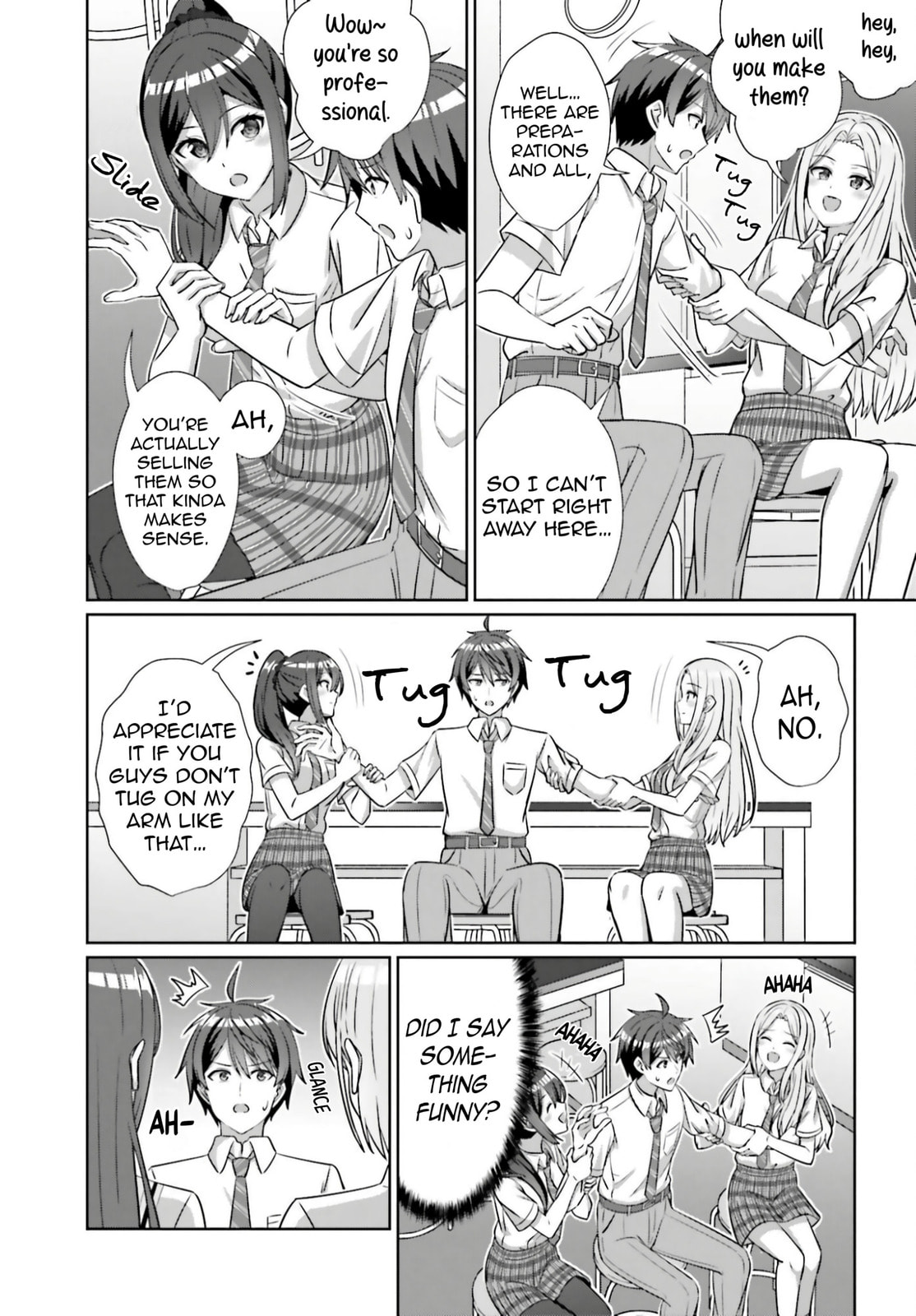 Can a Boy and Girl Friendship Hold Up? (No It Can't)