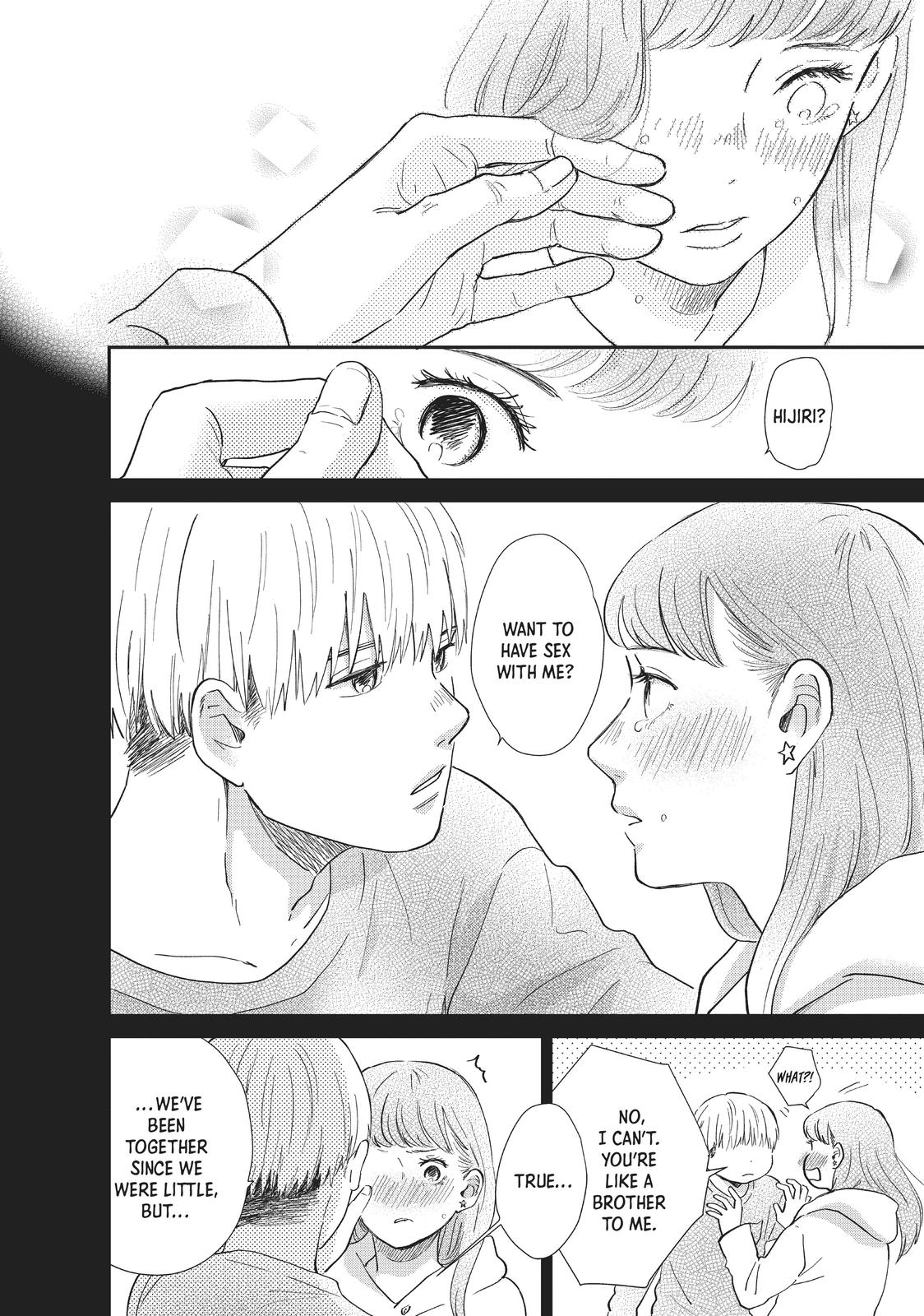 Changes of Heart