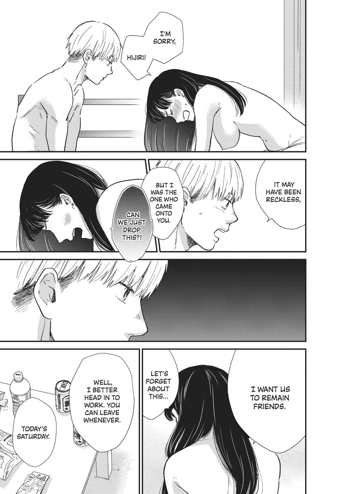 Changes of Heart