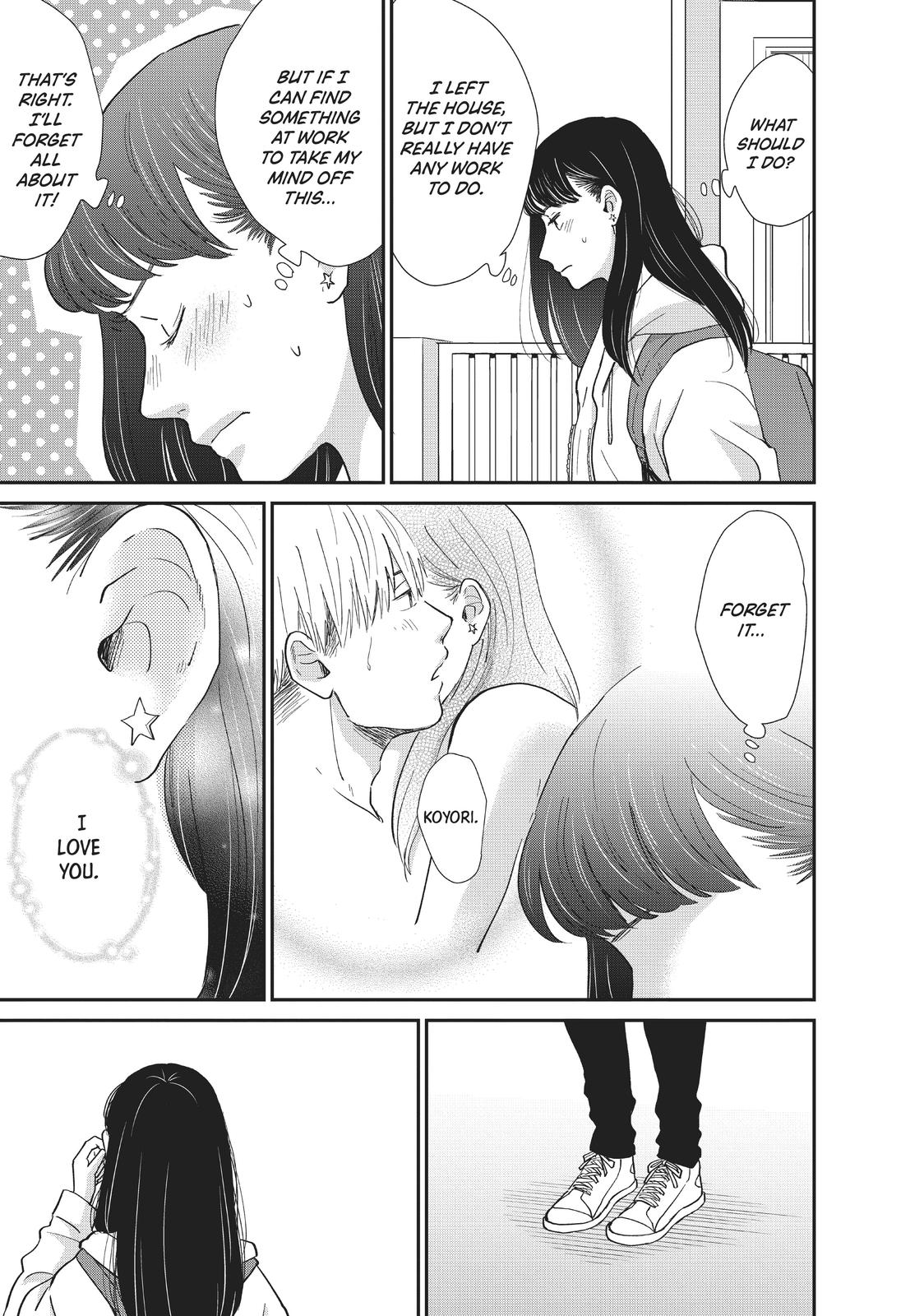 Changes of Heart