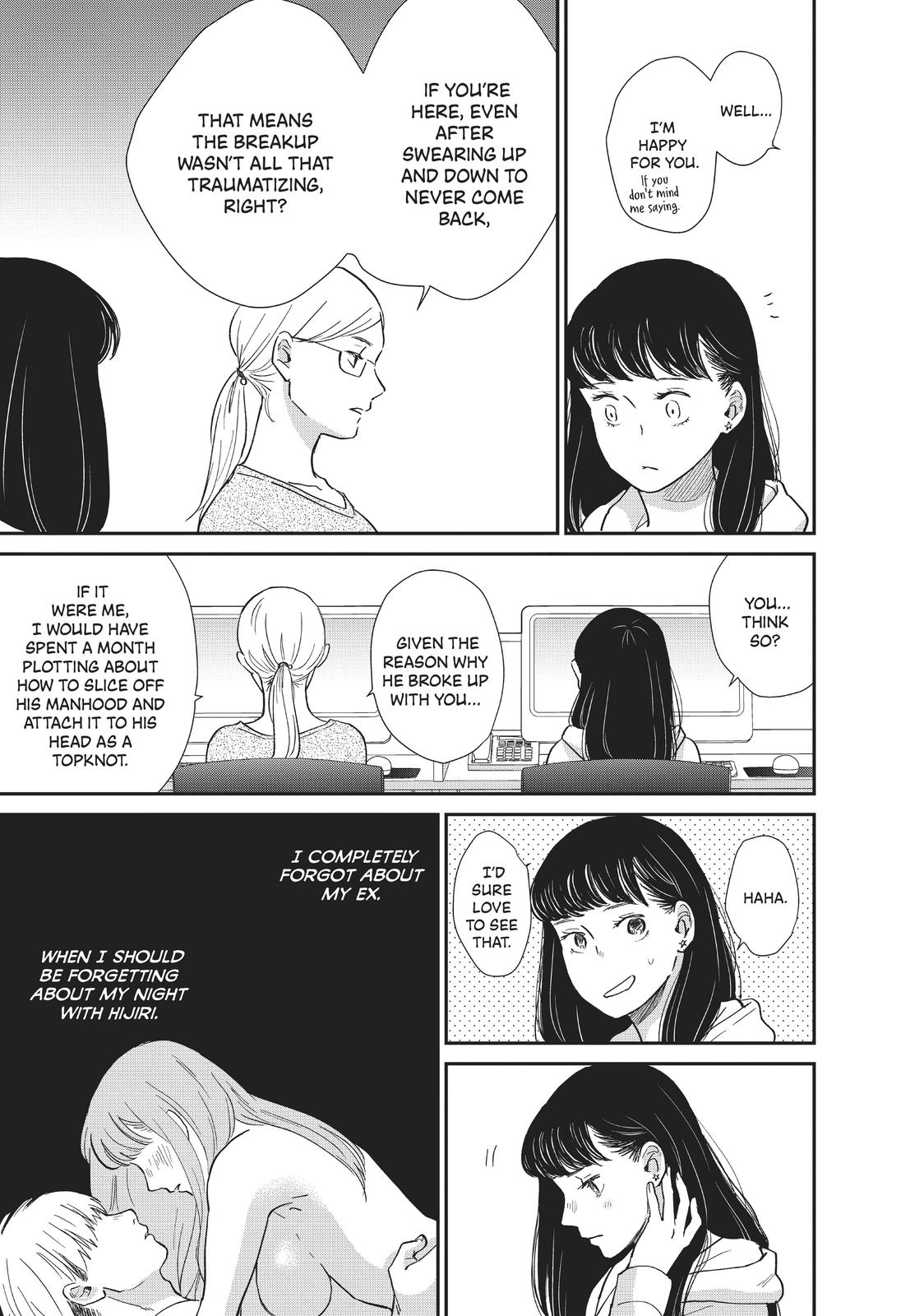 Changes of Heart