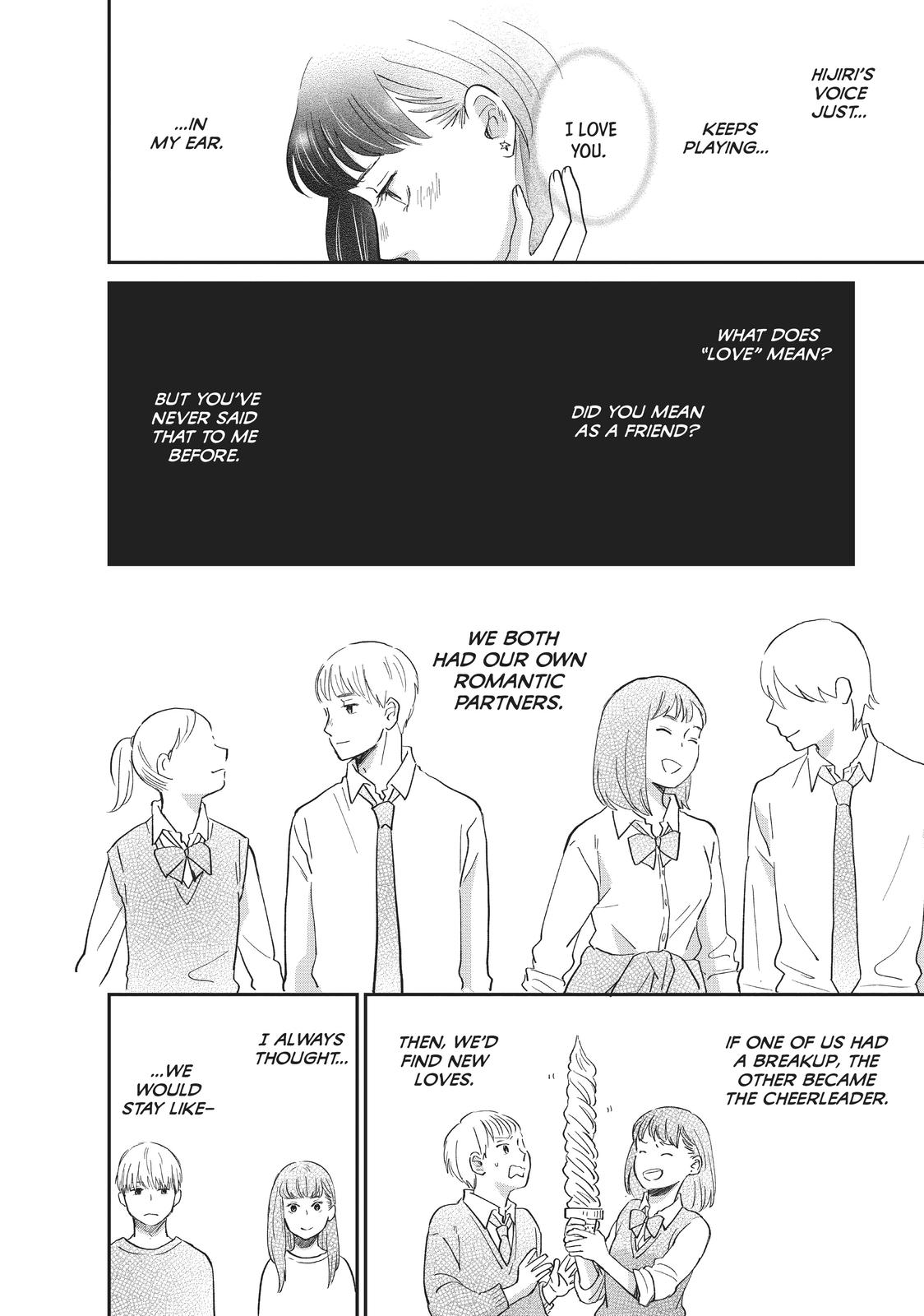Changes of Heart